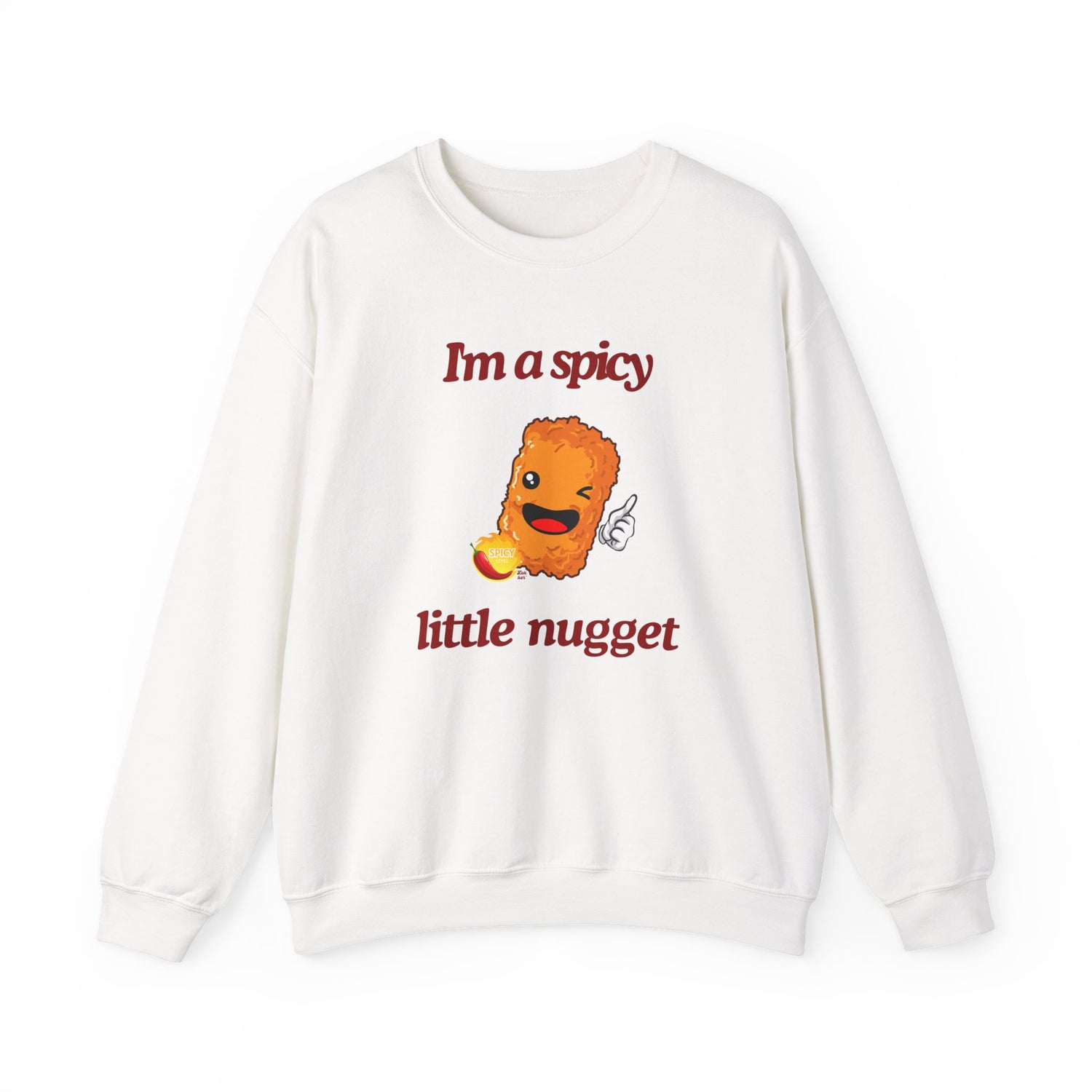 Spicy Little Nugget Crewneck