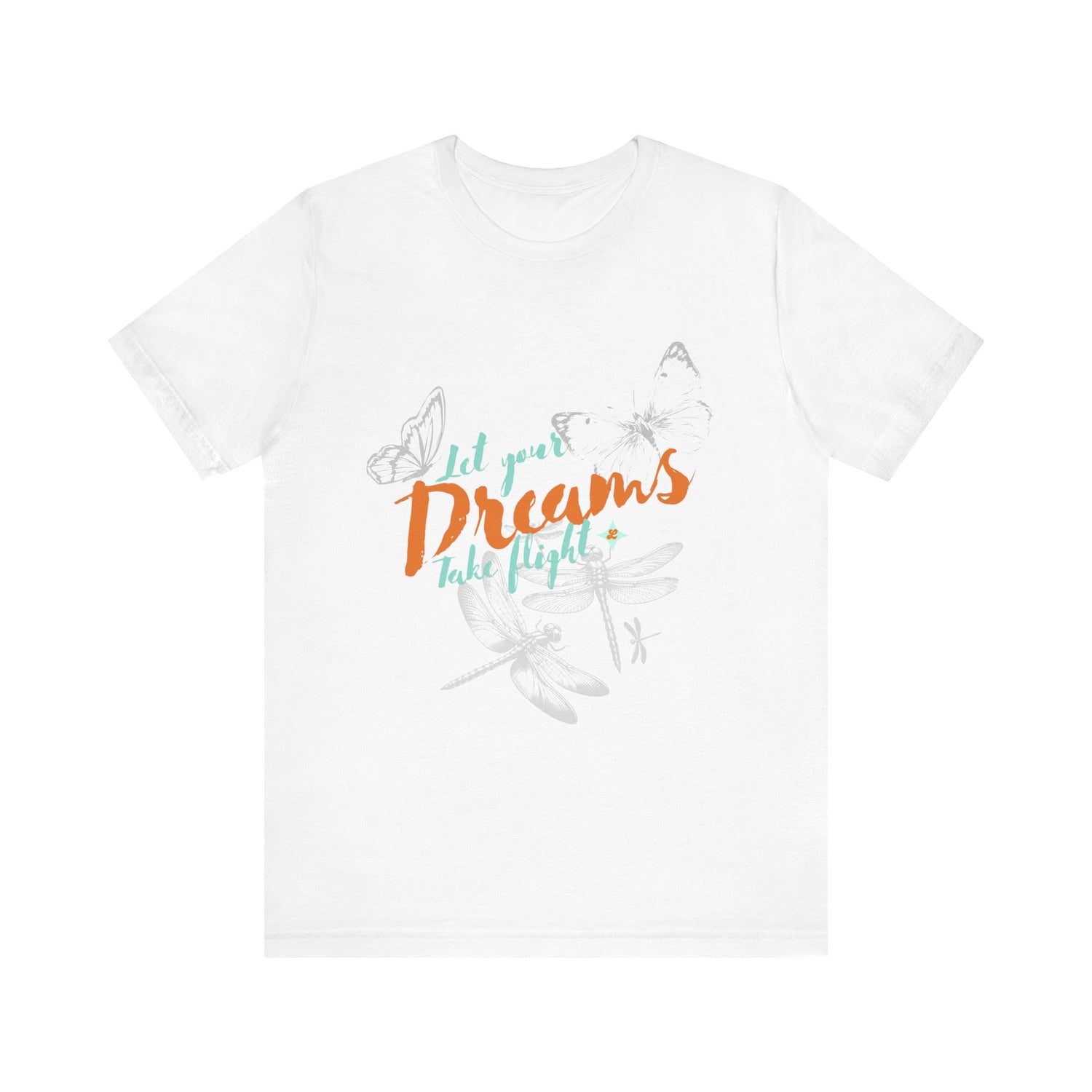 Start Now Tee