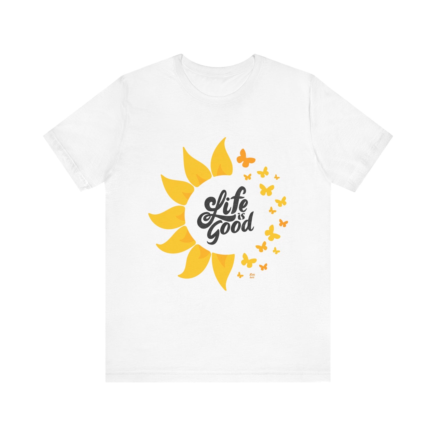 Life Is Good Tee
