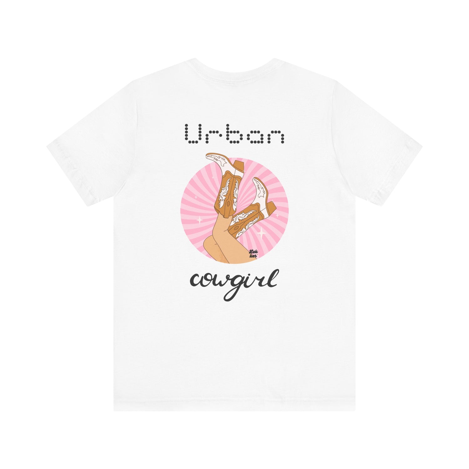 Urban Cowgirl Tee