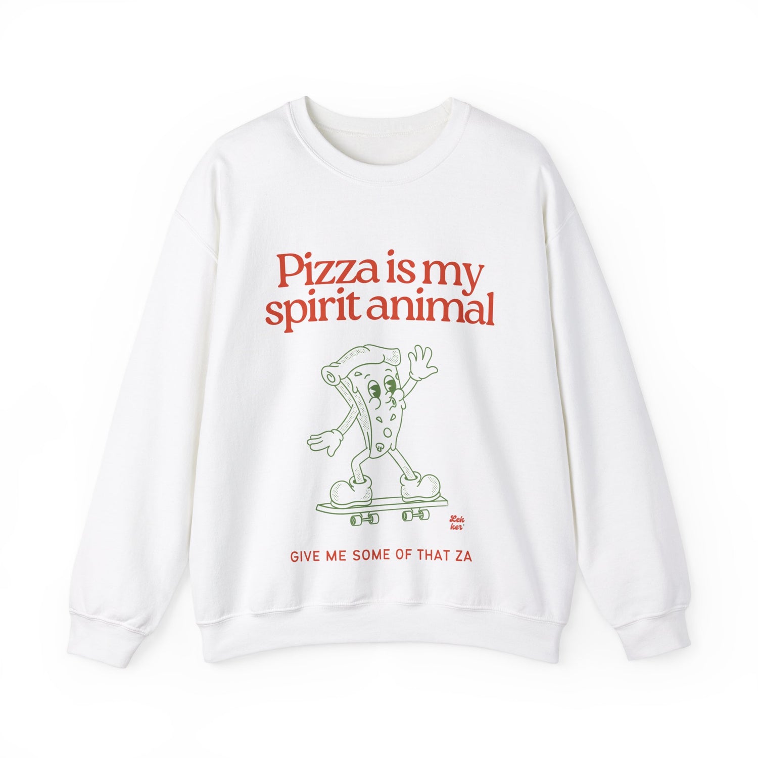 My Spirit Animal Crewneck