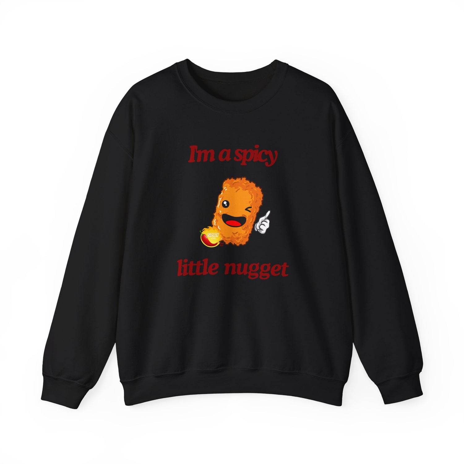 Spicy Little Nugget Crewneck