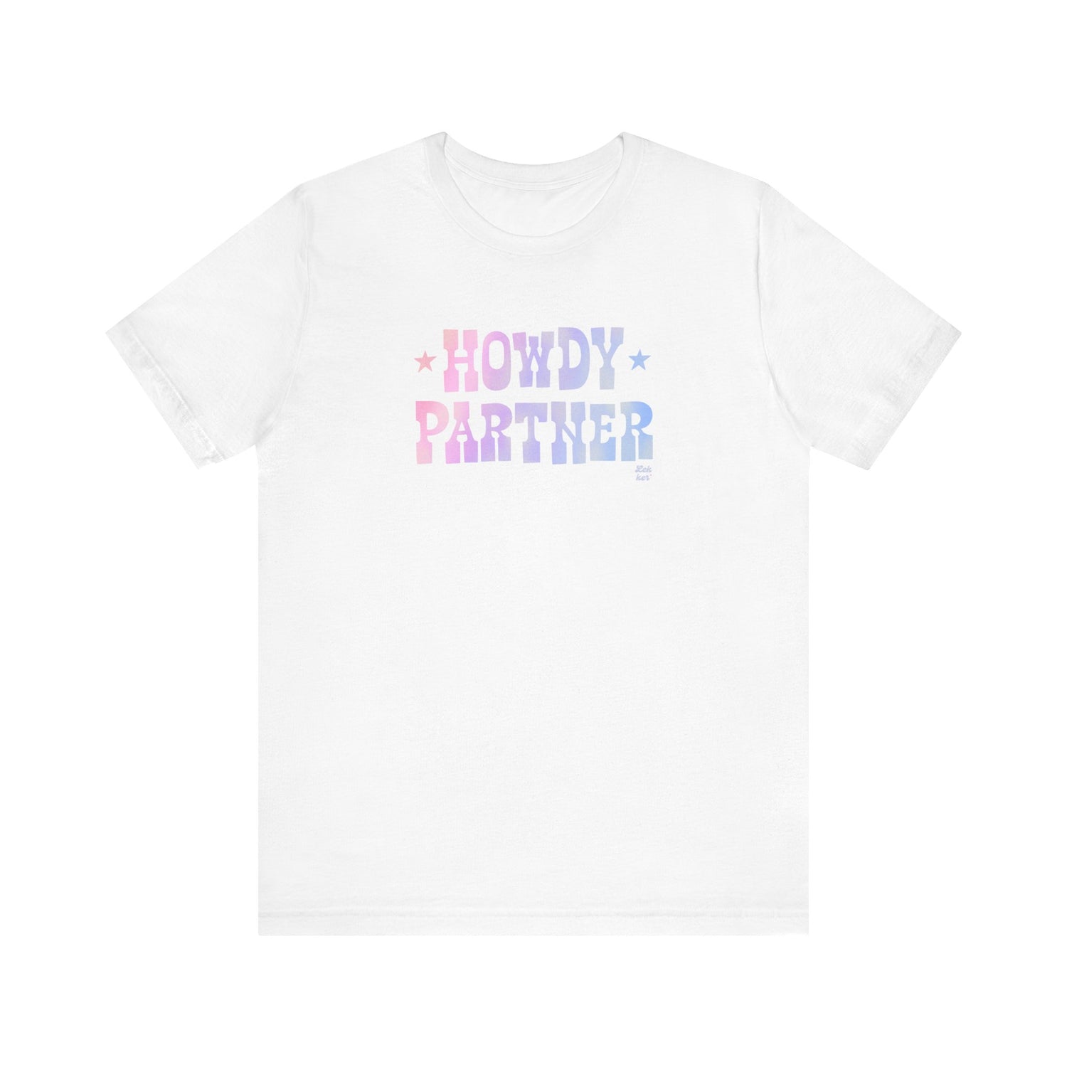 Howdy Partner Tee