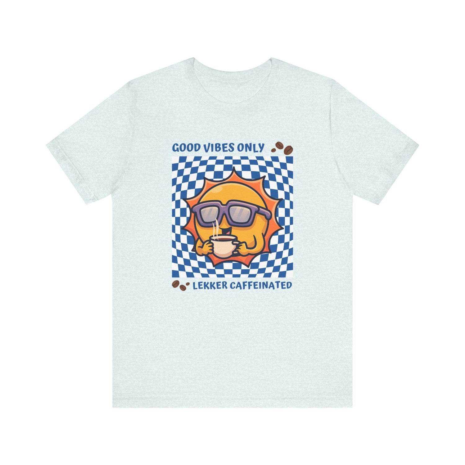 Lekker Caffeinated Tee