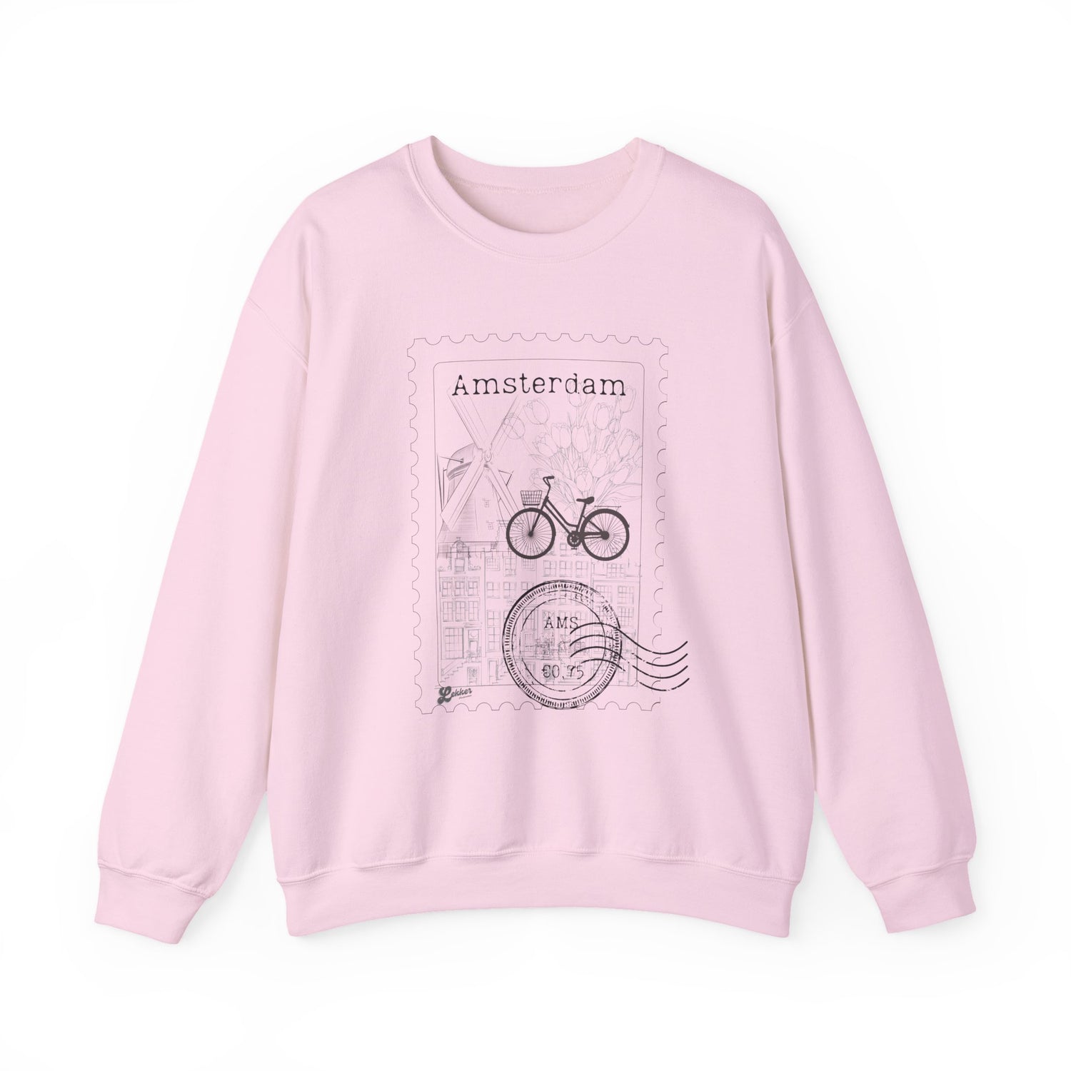 Hoi Amsterdam Crewneck