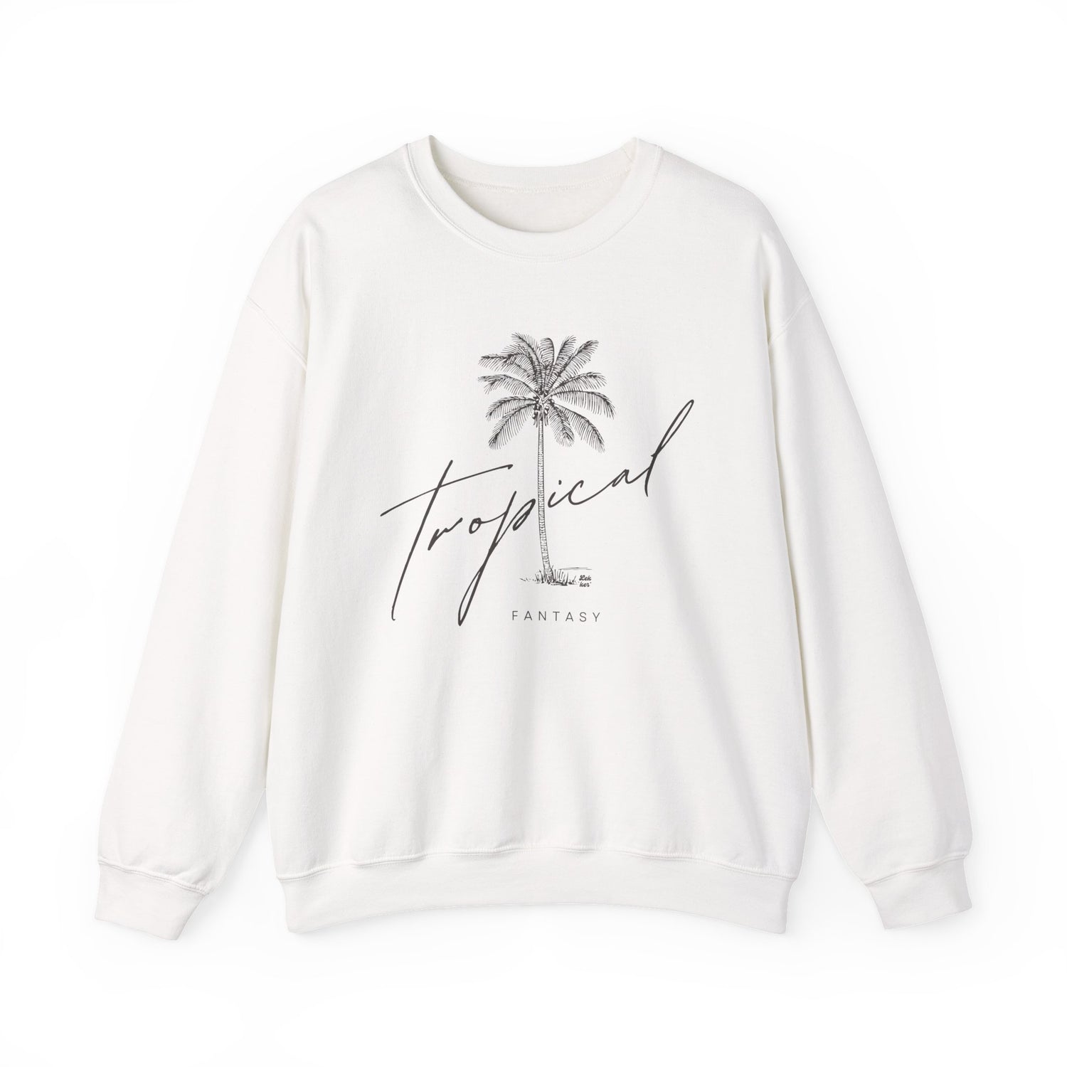 Tropical Fantasy Crewneck