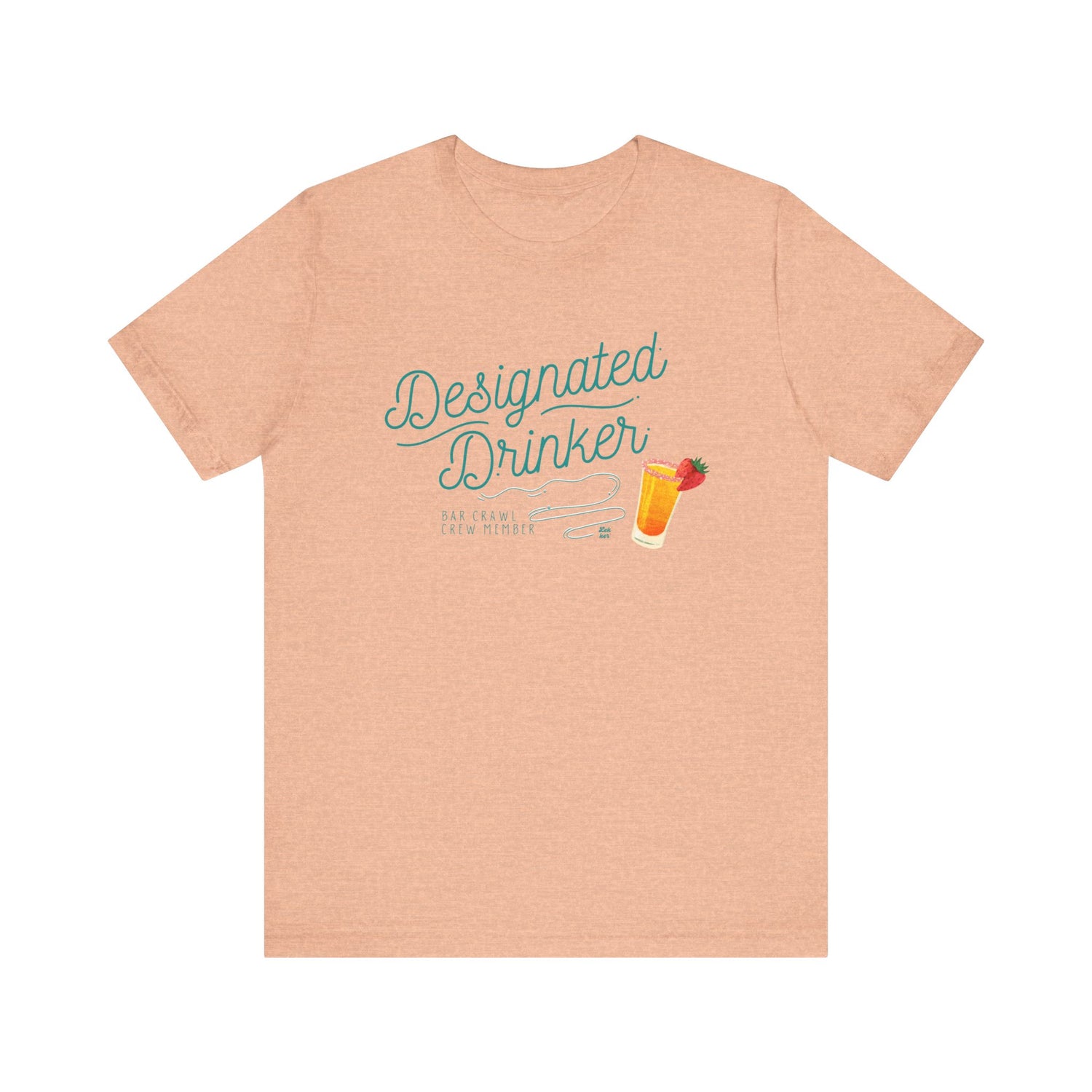 Designated Drinker Tee