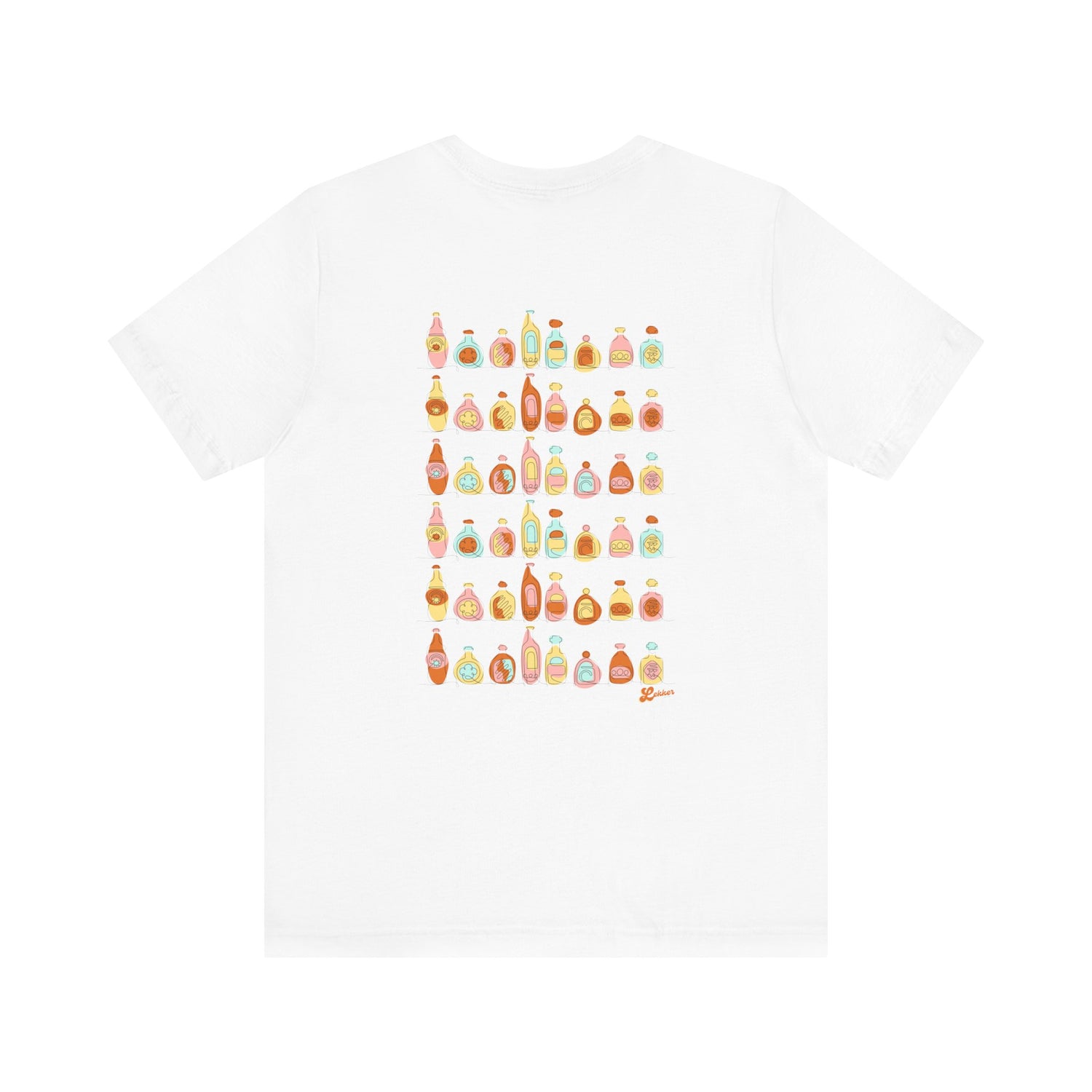 99 Bottles Tee