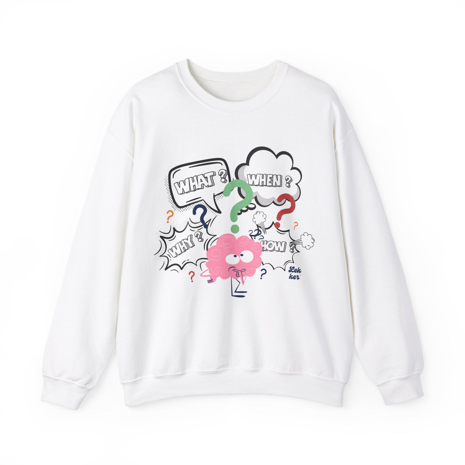 Rapid Fire Crewneck