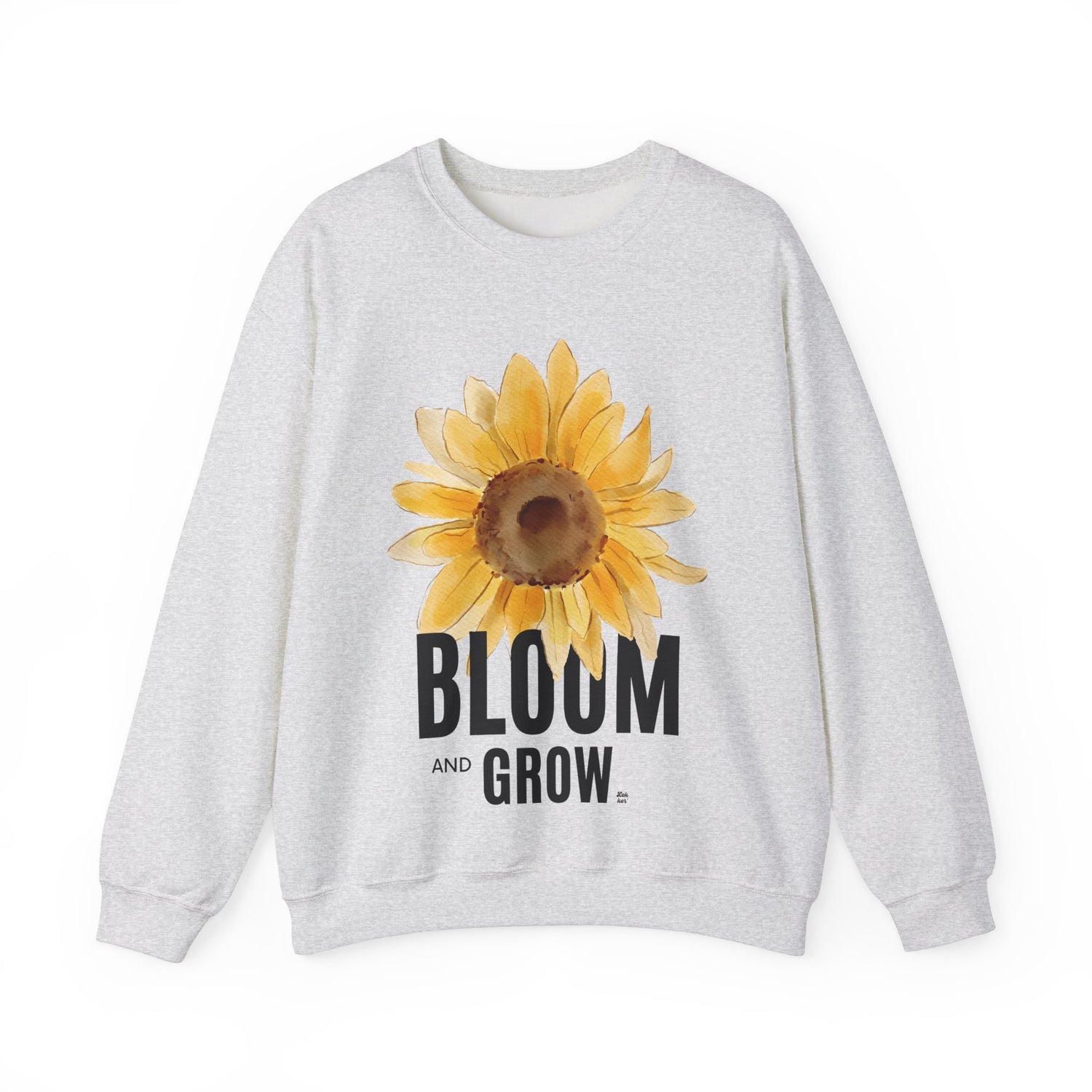 Sunshine Blooms Crewneck