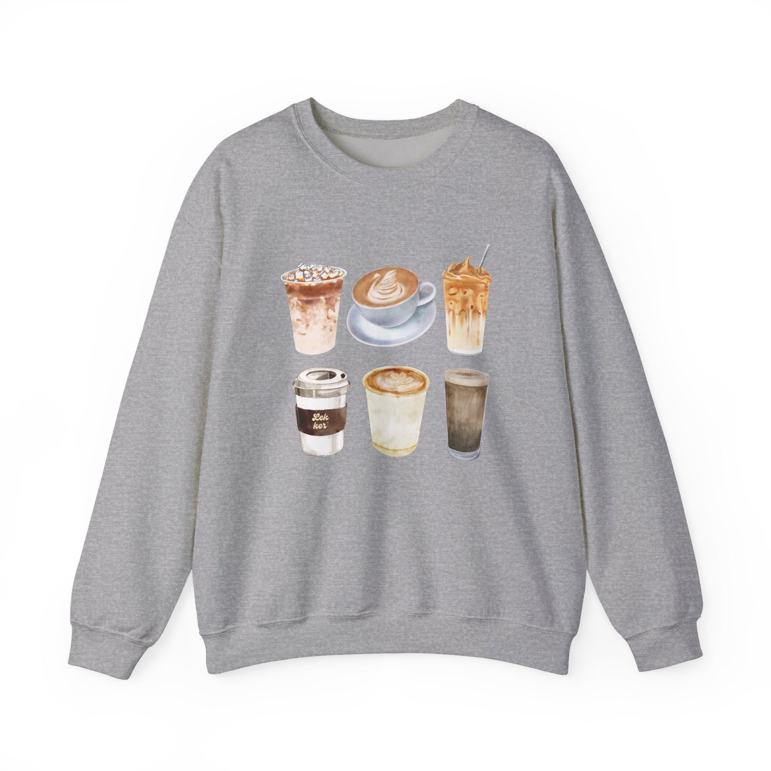 Your Choice Crewneck