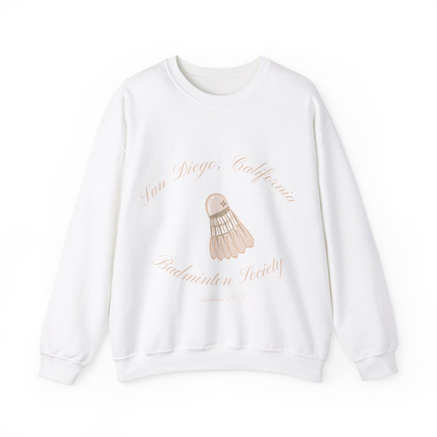 Birdie Crewneck