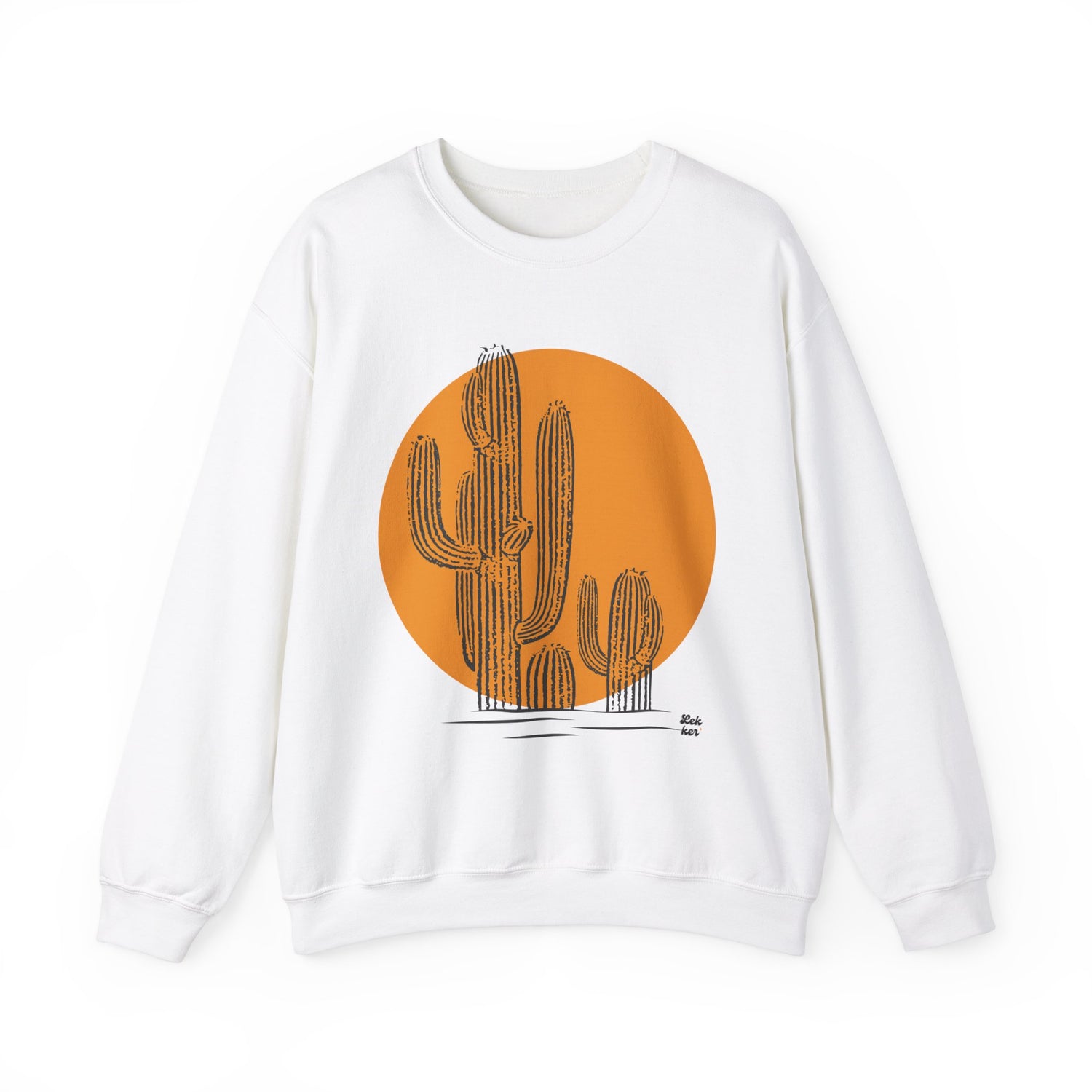 Texas Sun Crewneck