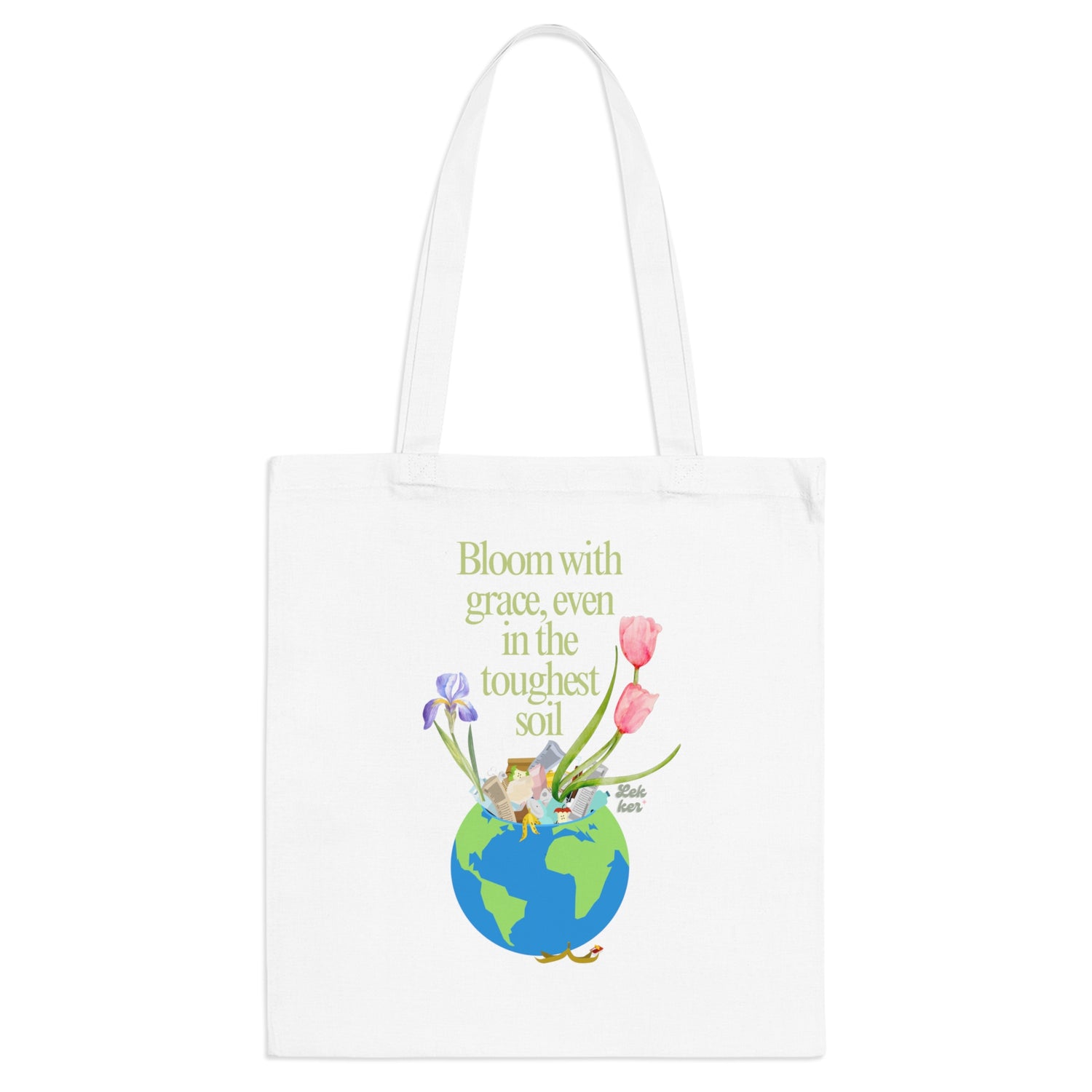 Strength Thru Grace Tote