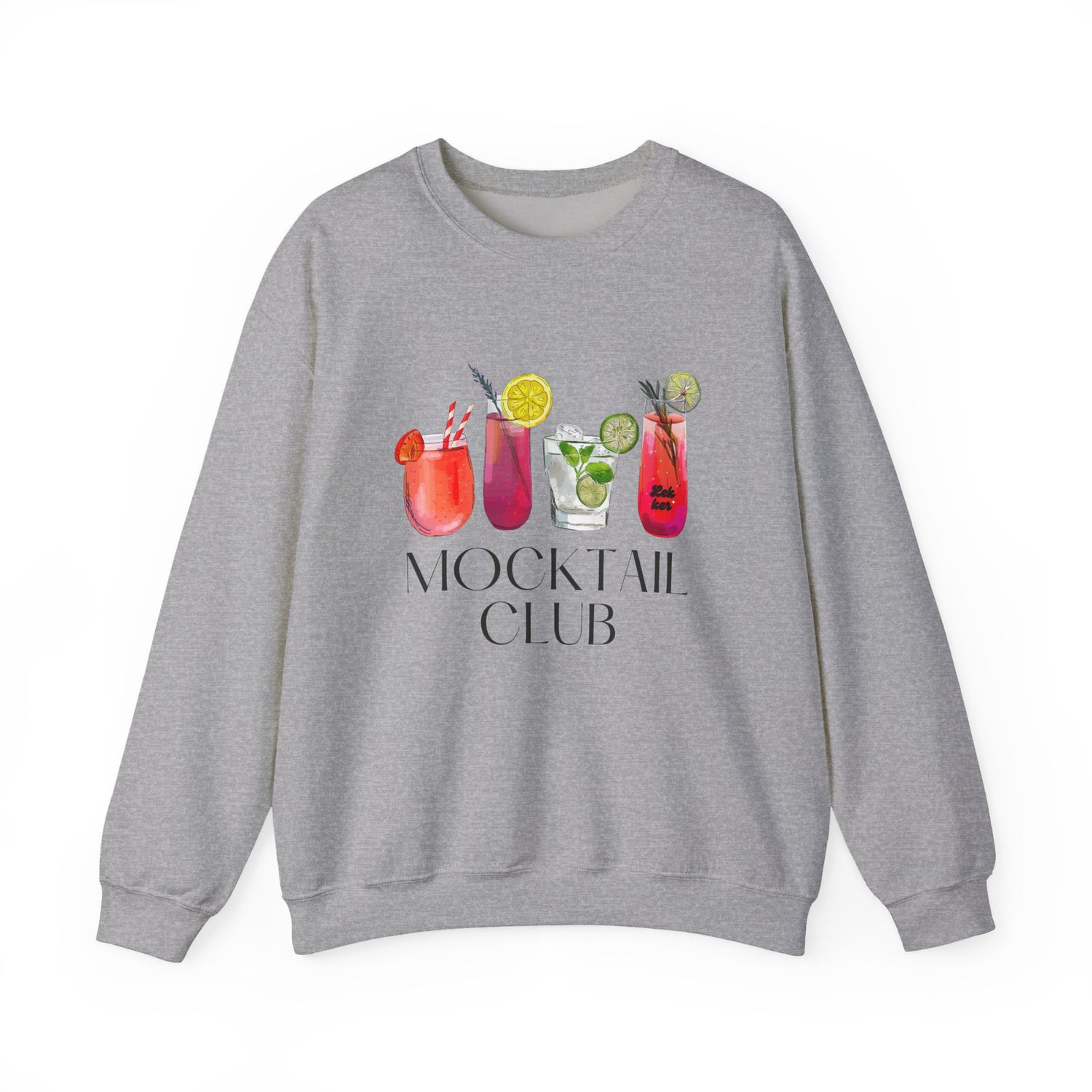 Mocktail Club Crewneck