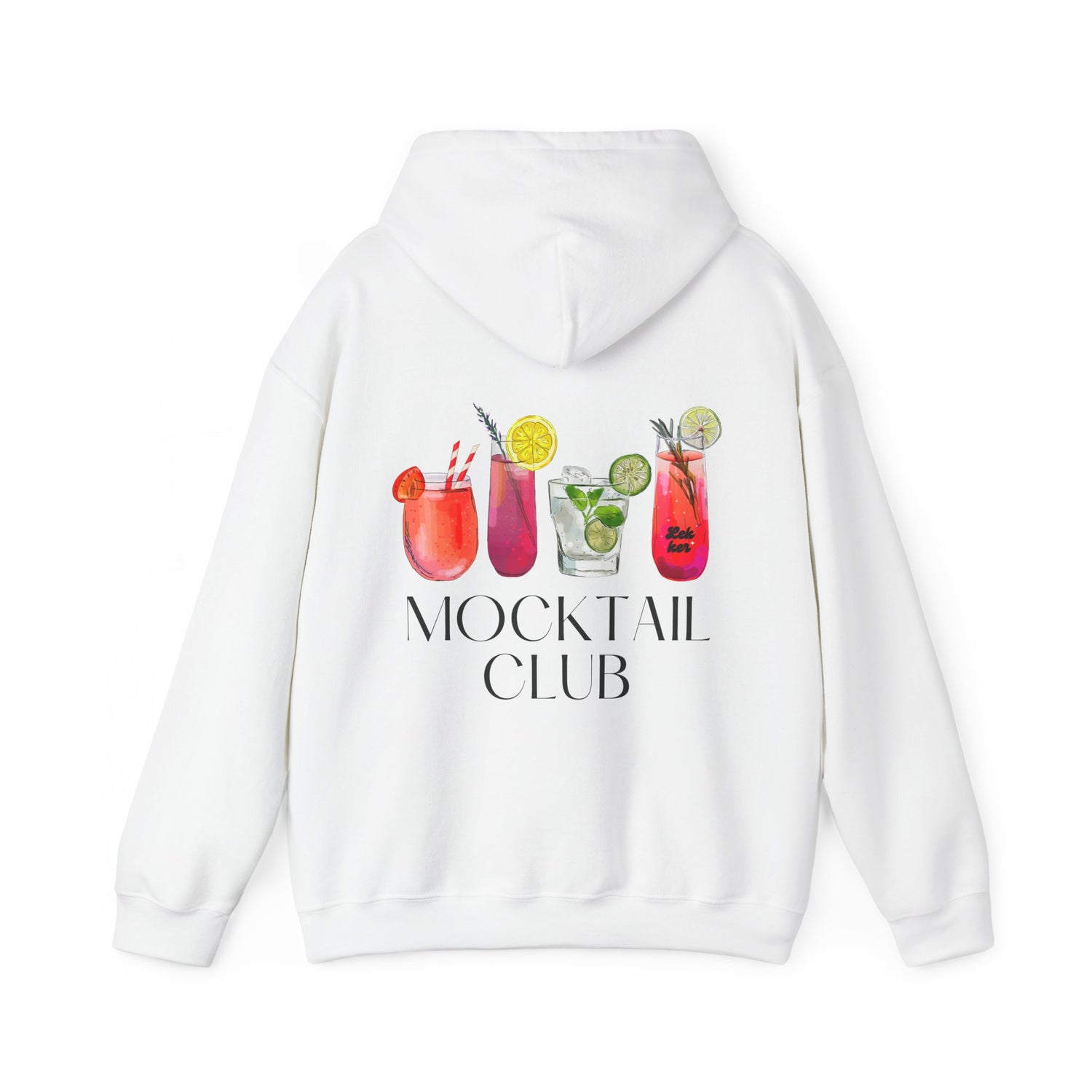 Mocktail Club Hoodie