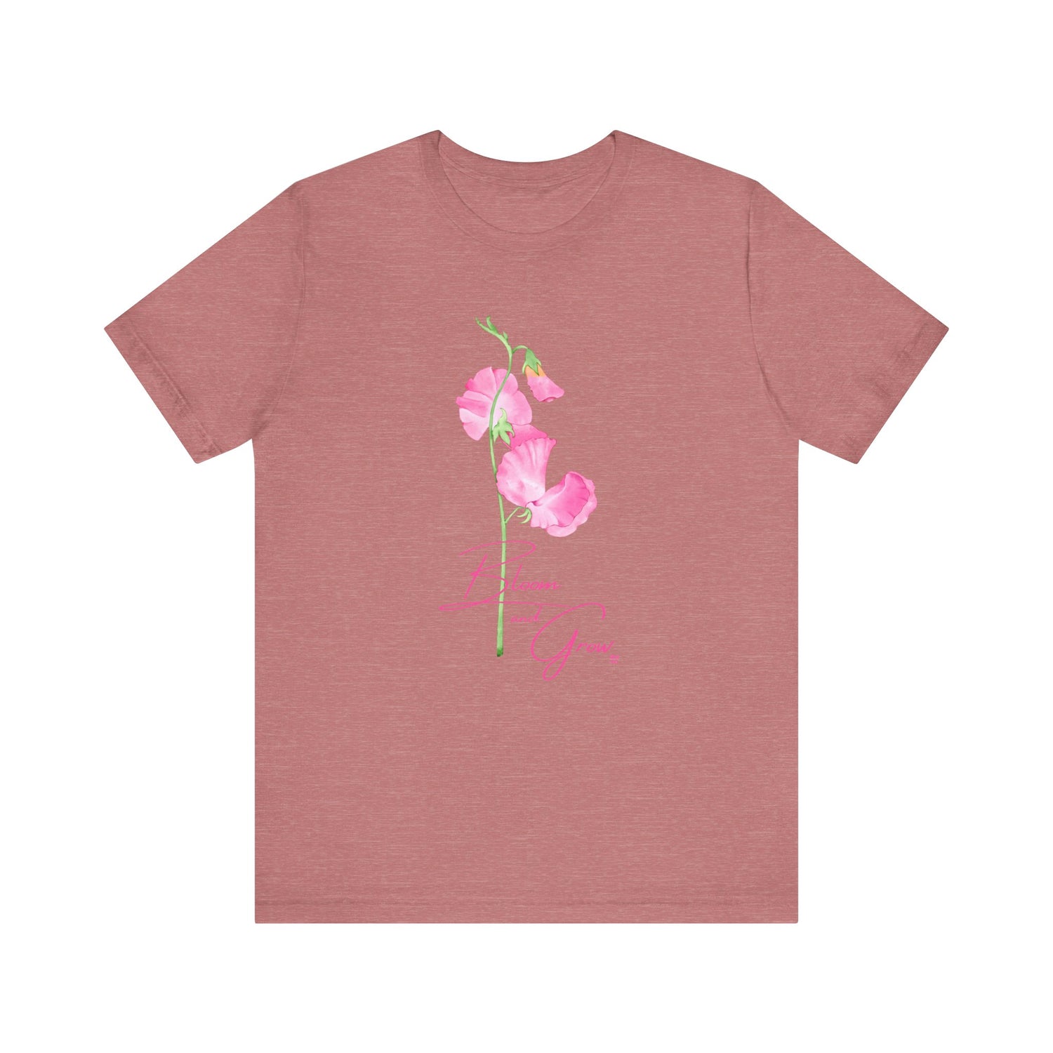 Bloom & Grow Tee