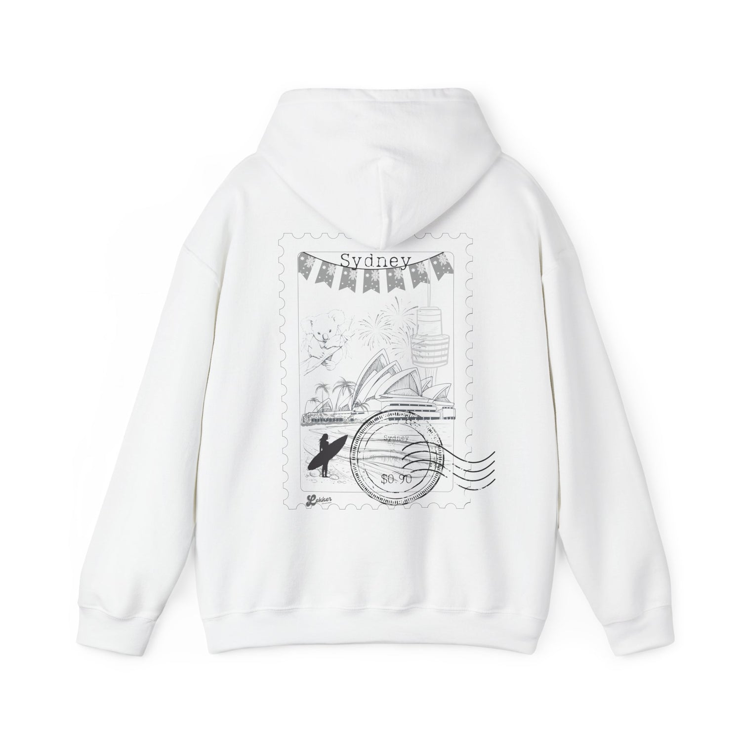 G'Day Syndey Hoodie