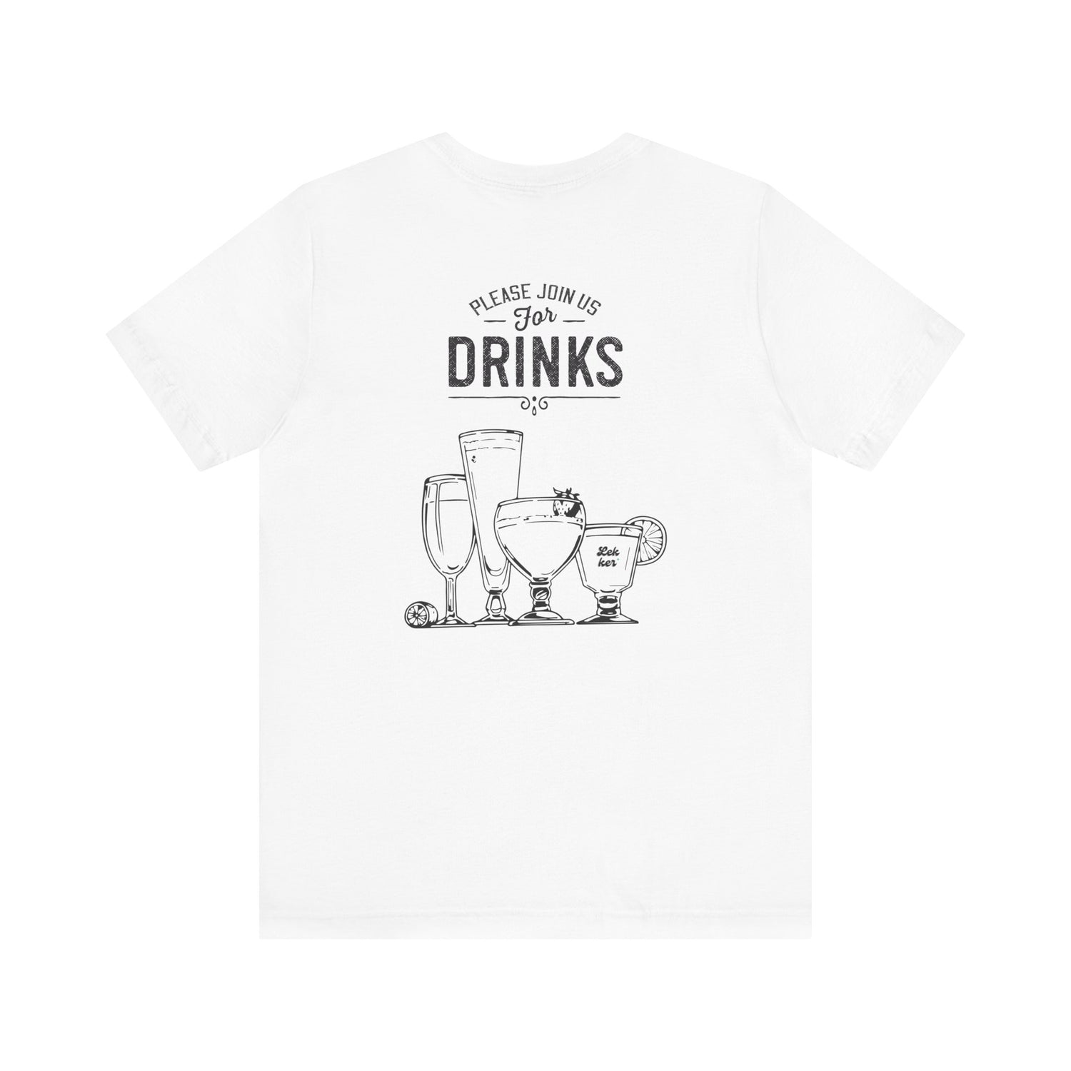 Party Invite Tee