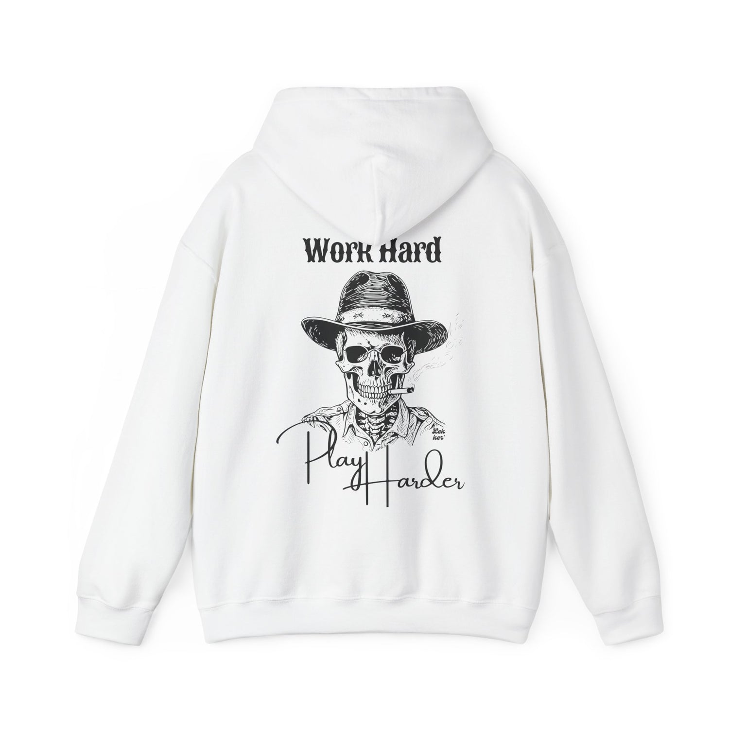 Grandpa Hank Hoodie