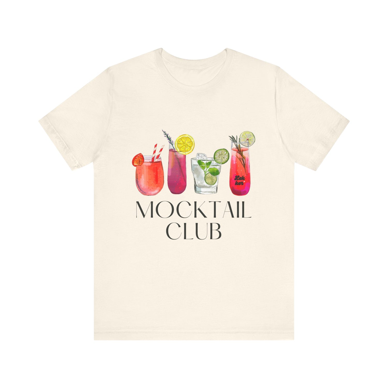 Mocktail Club Tee