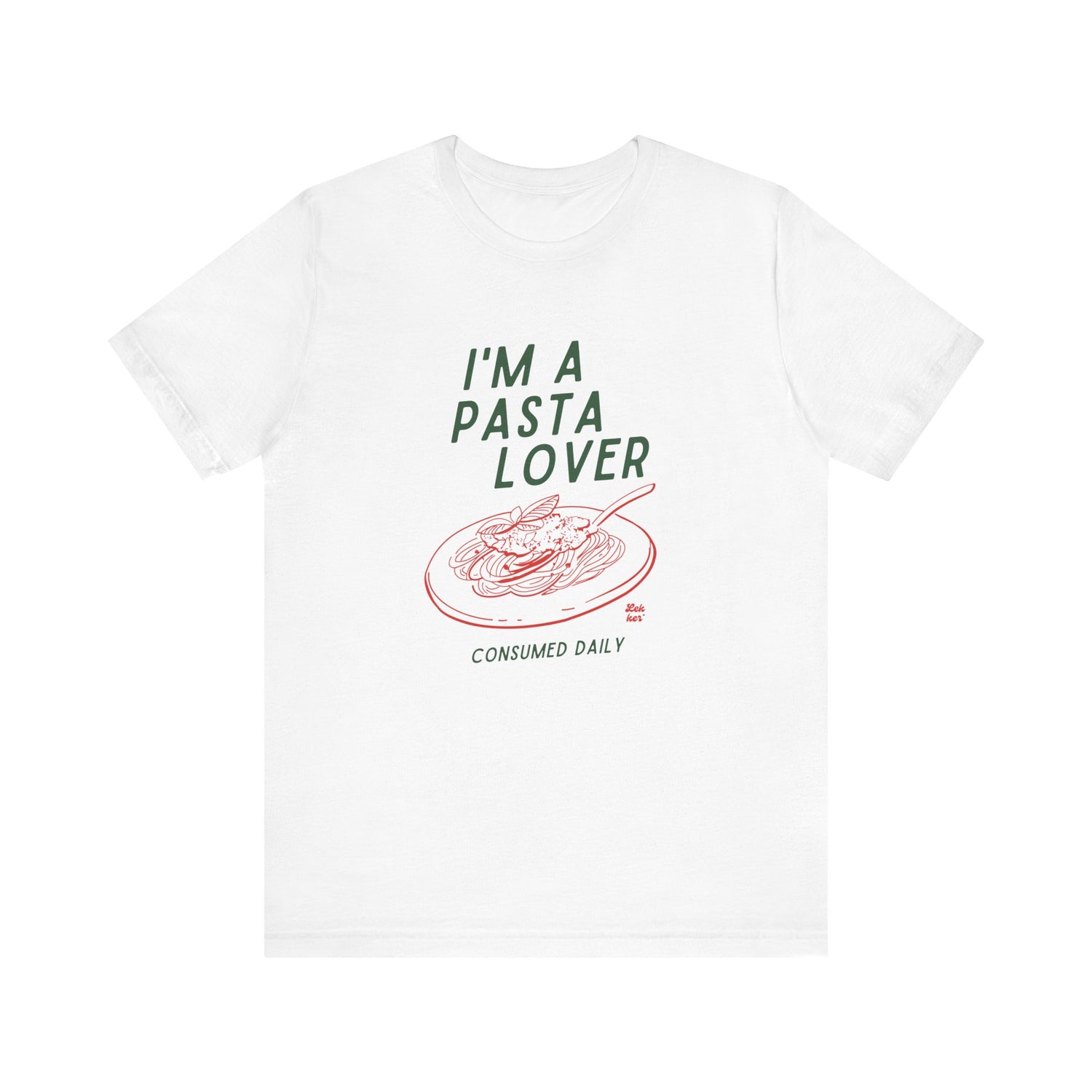 Pasta Lover Tee