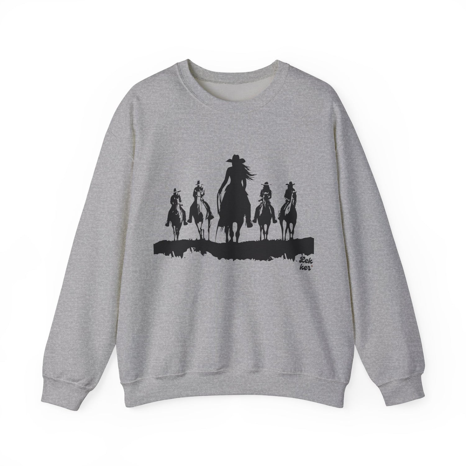 Show Down Crewneck