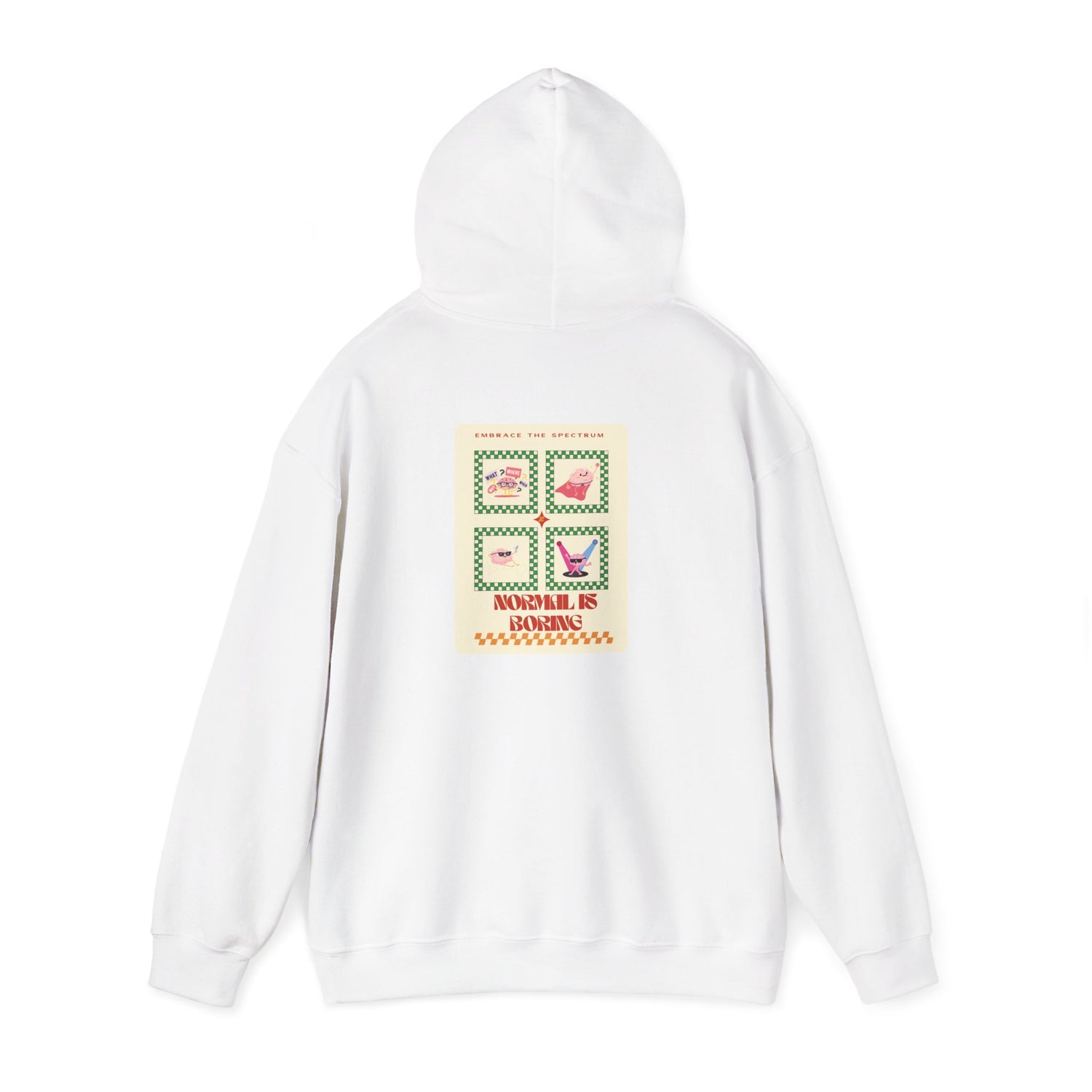 Embrace The Spectrum Hoodie