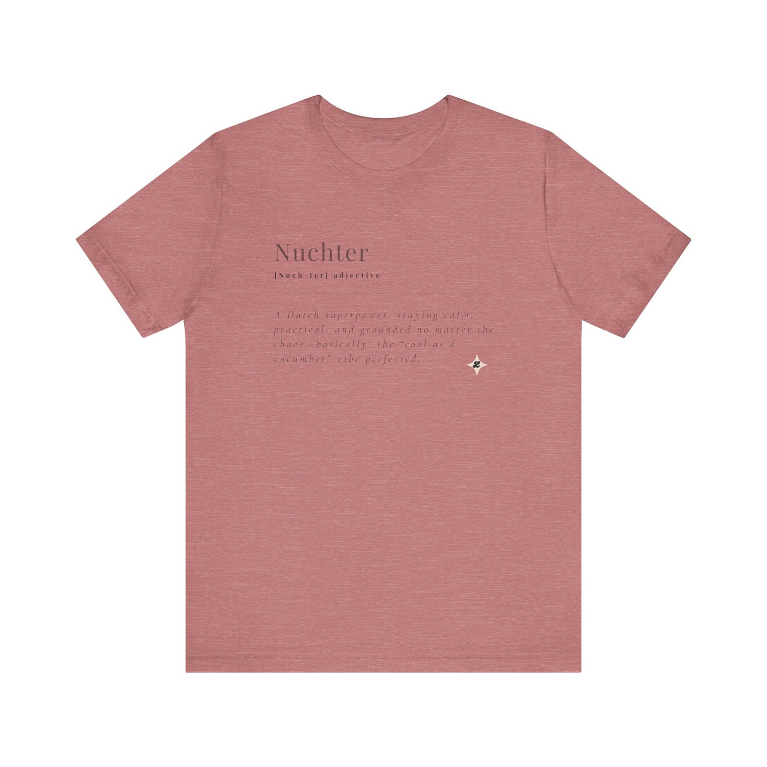 Nuchter Tee