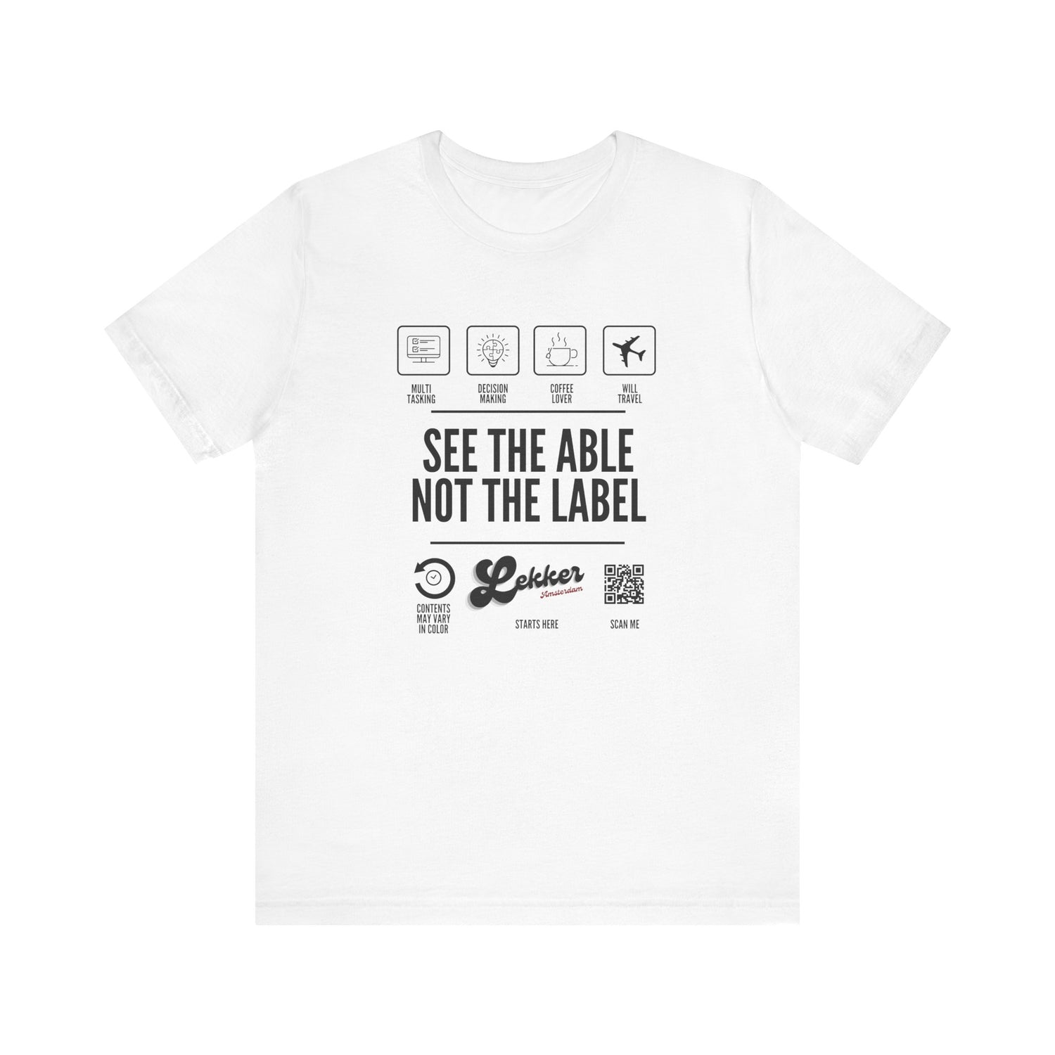 Always Able Tee