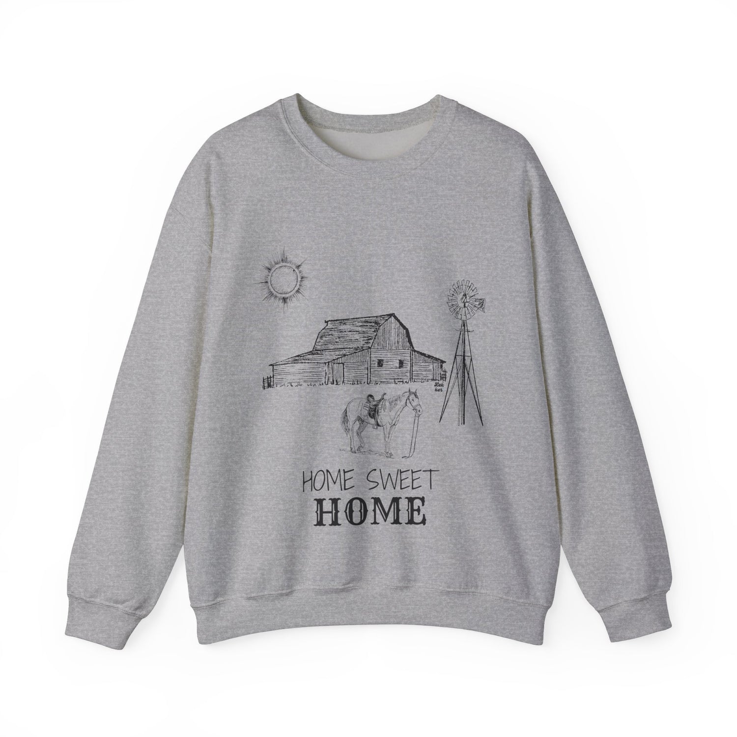 Smokey Crewneck