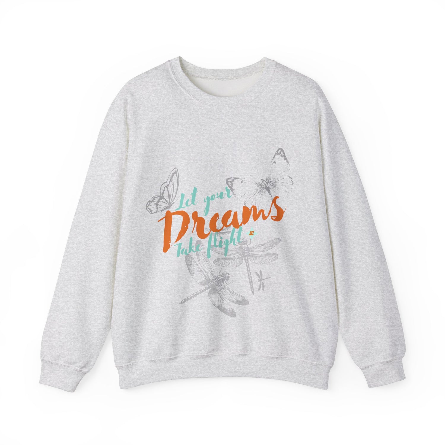 Start Now Crewneck