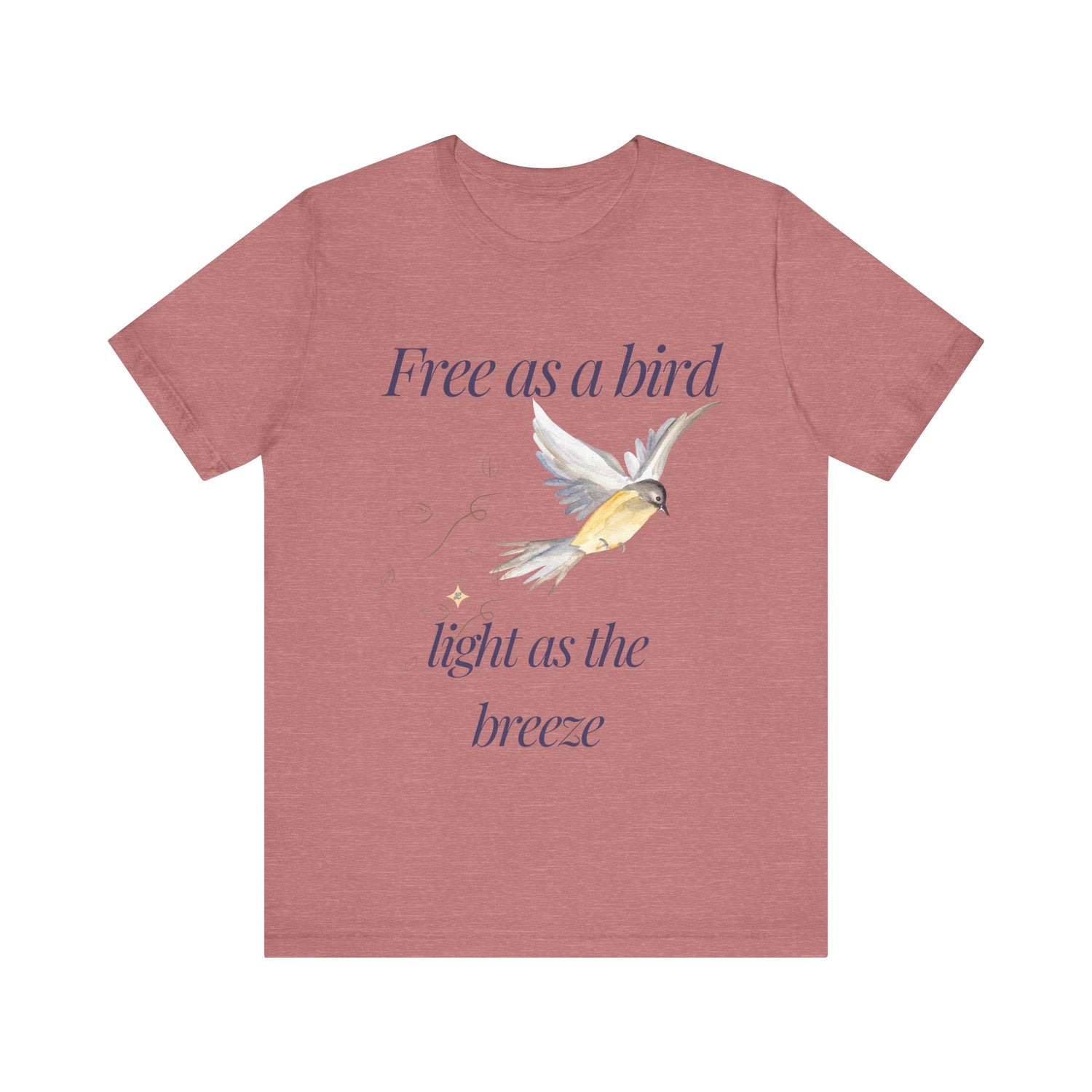 Free As A Bird Tee