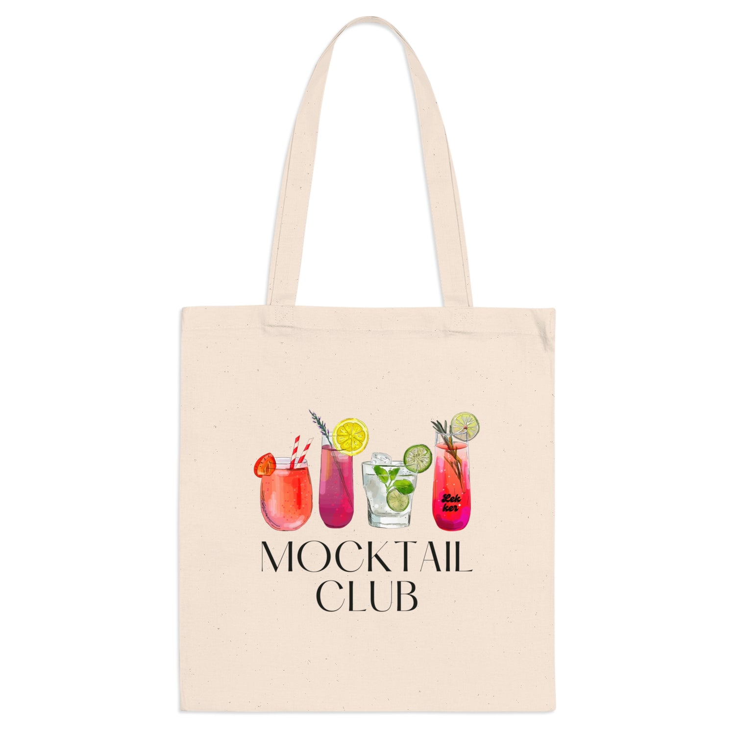 Mocktail Club Tote