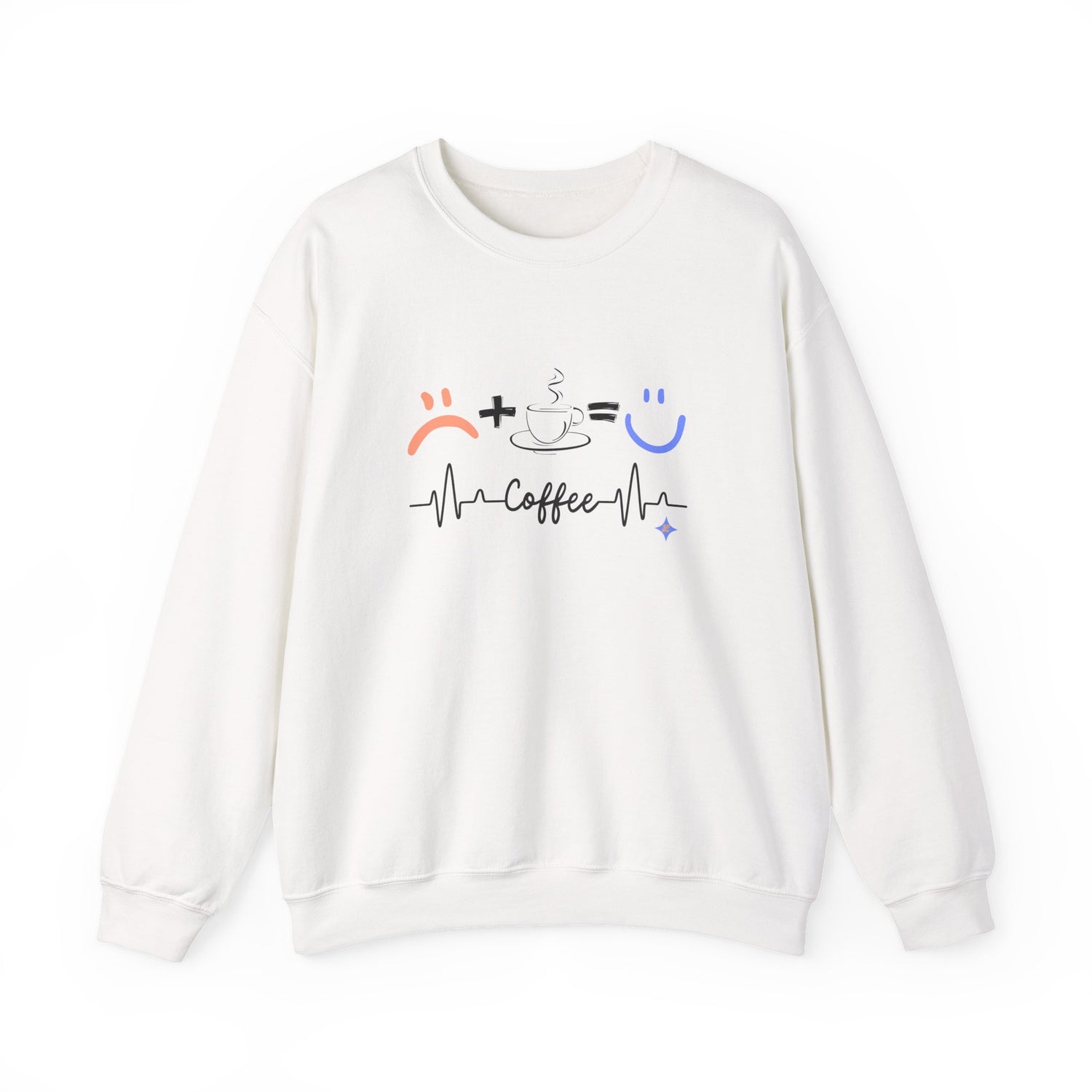 Daily Pulse Crewneck