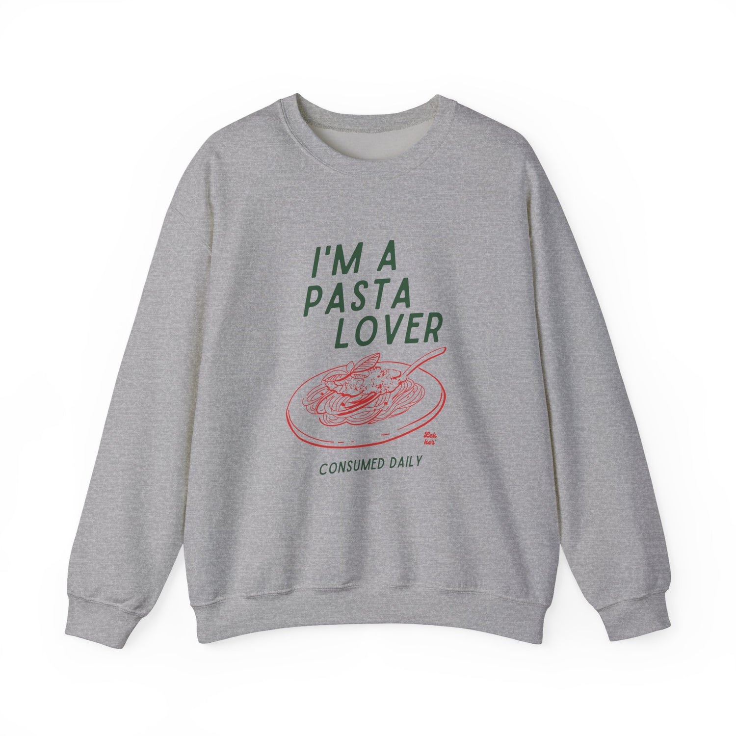 Pasta Lover Crewneck