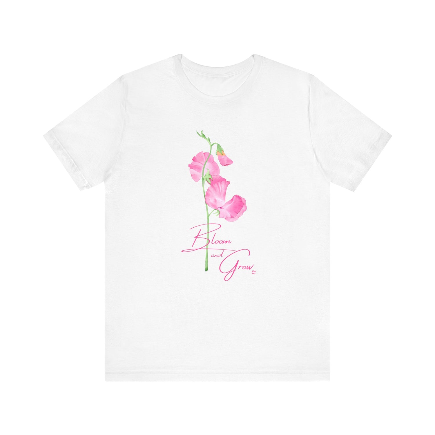 Bloom & Grow Tee