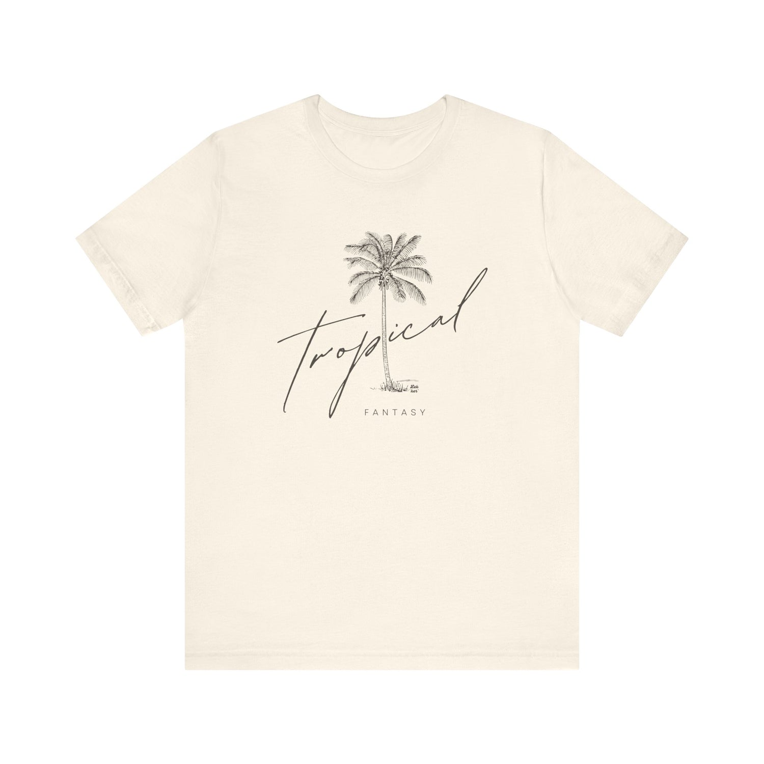 Tropical Fantasy Tee