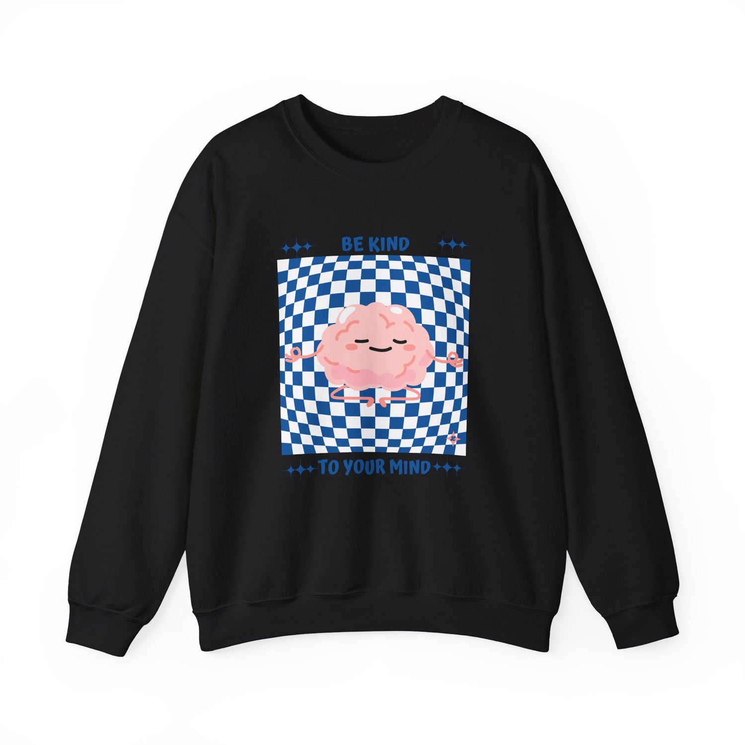 Mindful Vibes Crewneck