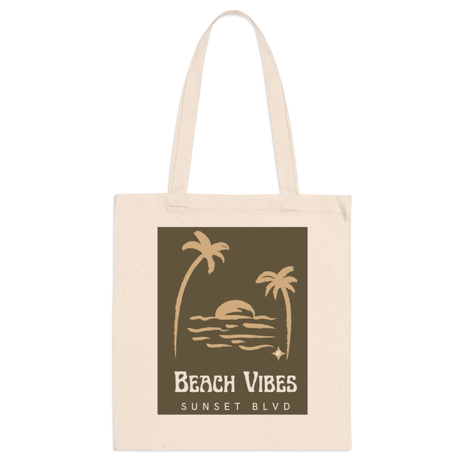 Sunset Boulevard Tote