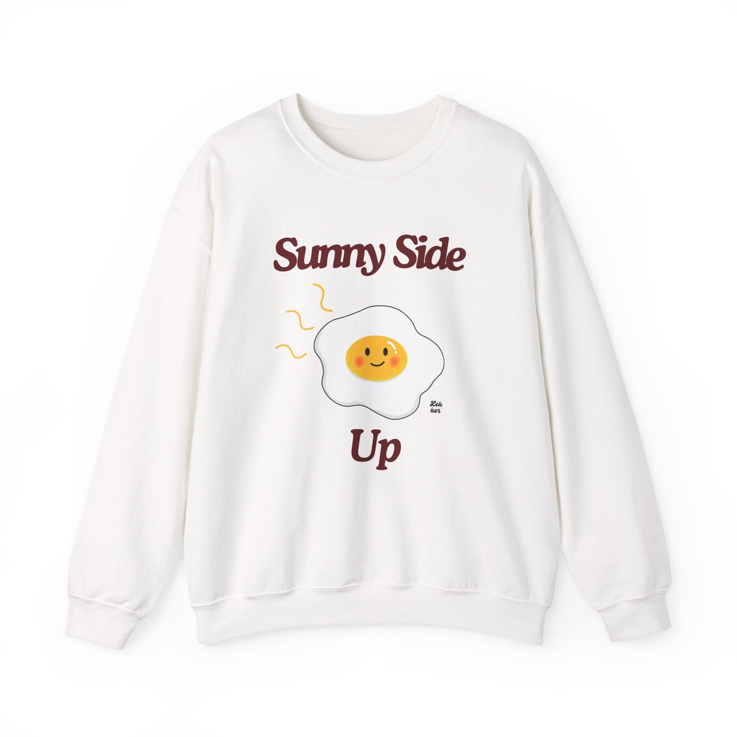 Sunny Side Up Crewneck