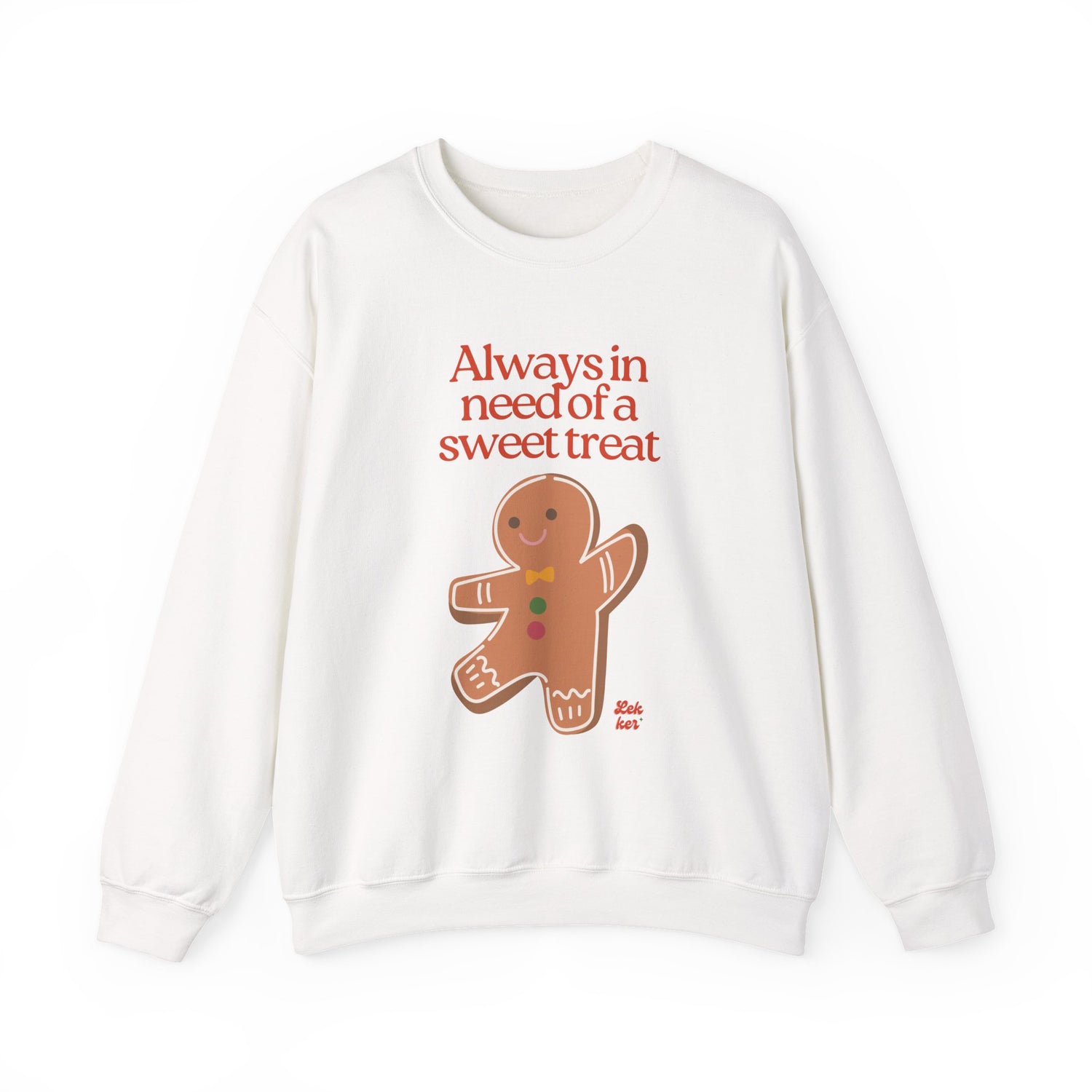 Gingy Crewneck
