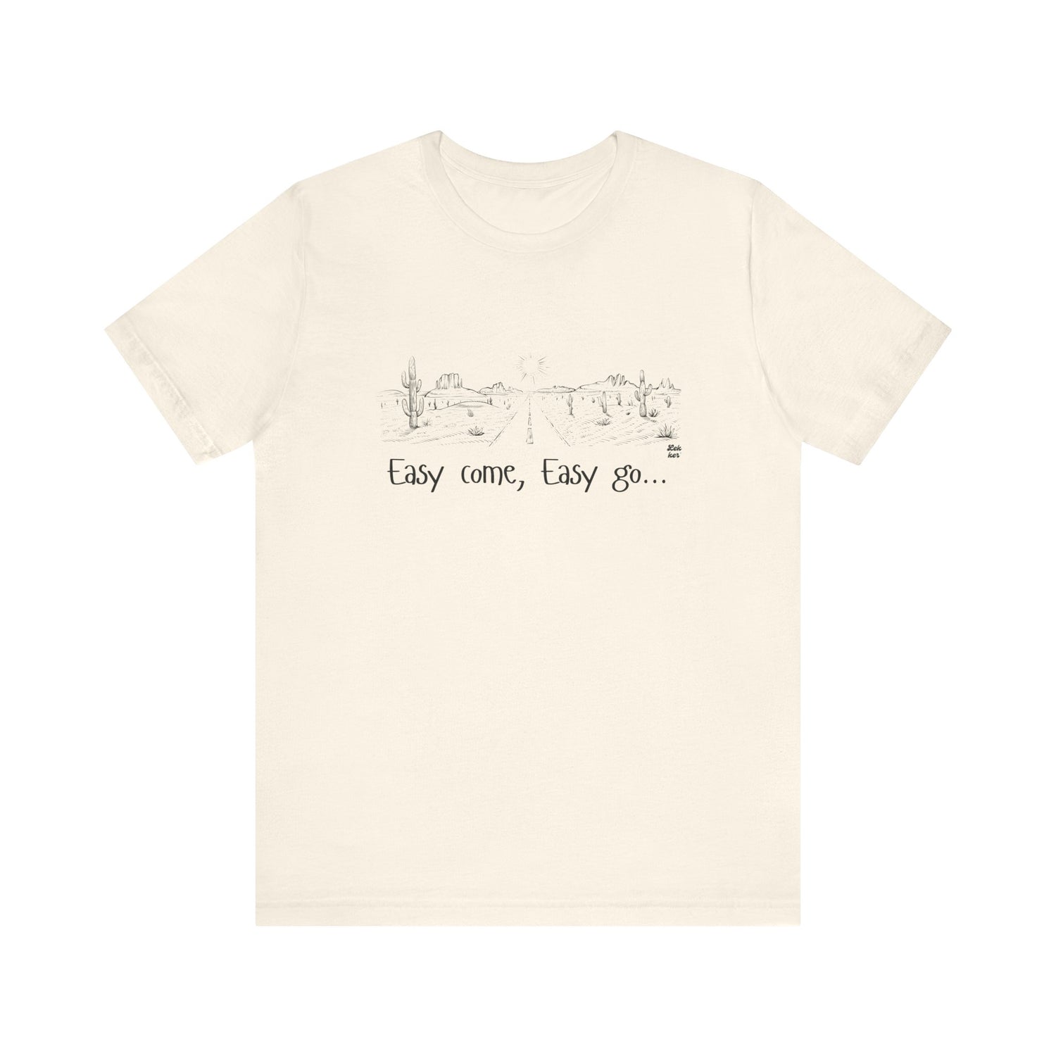 Hey Driver Tee