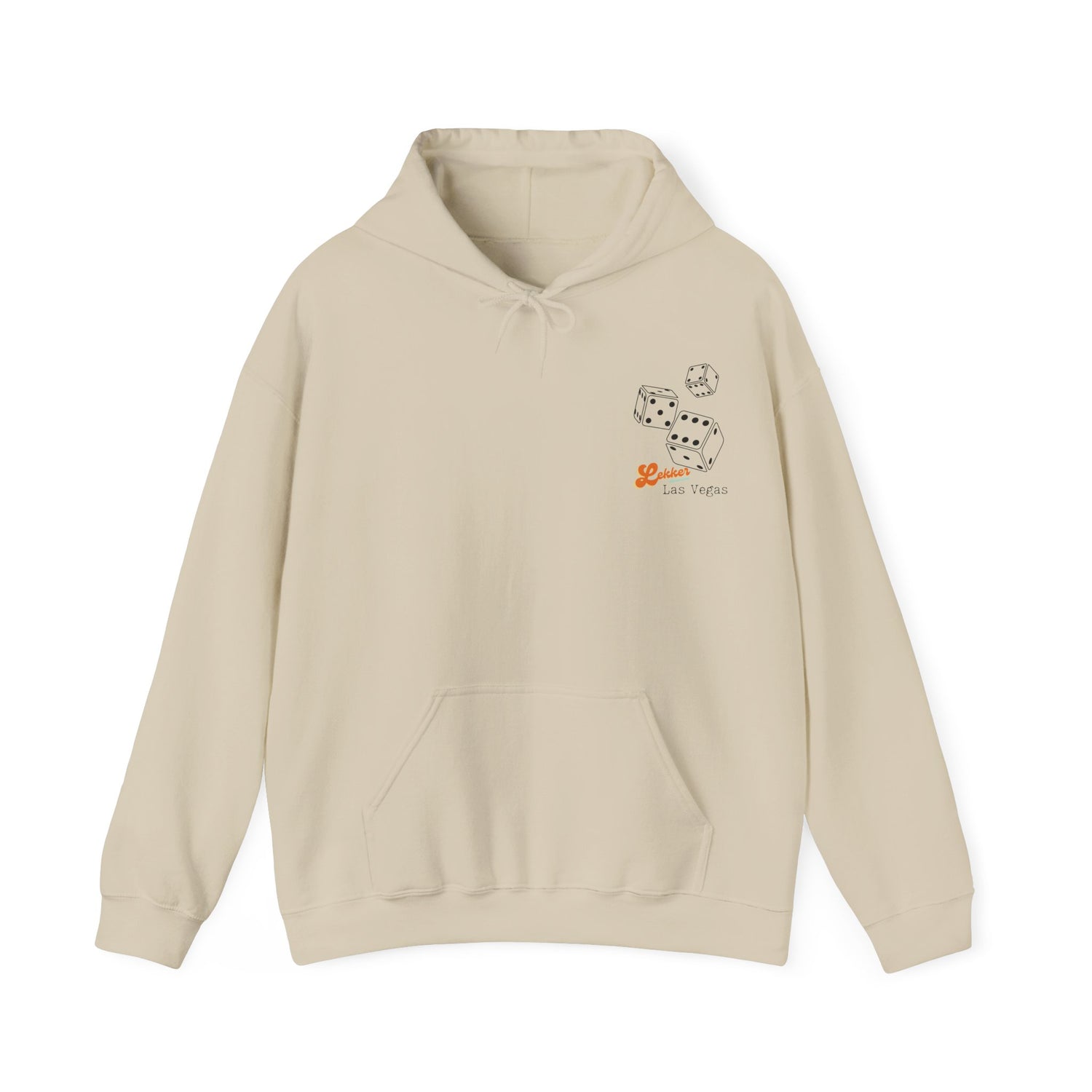 Long Time No See Las Vegas Hoodie