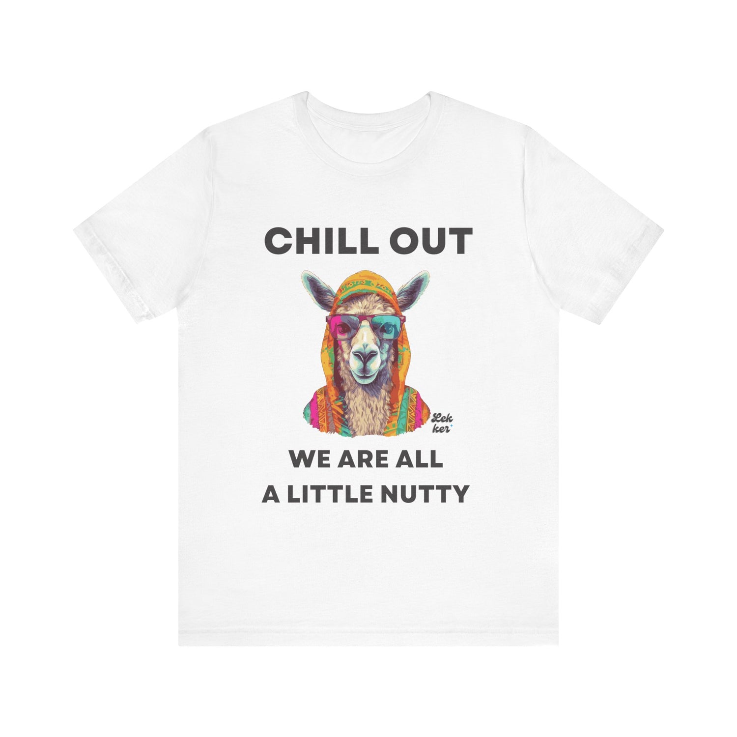 Chill Out Tee