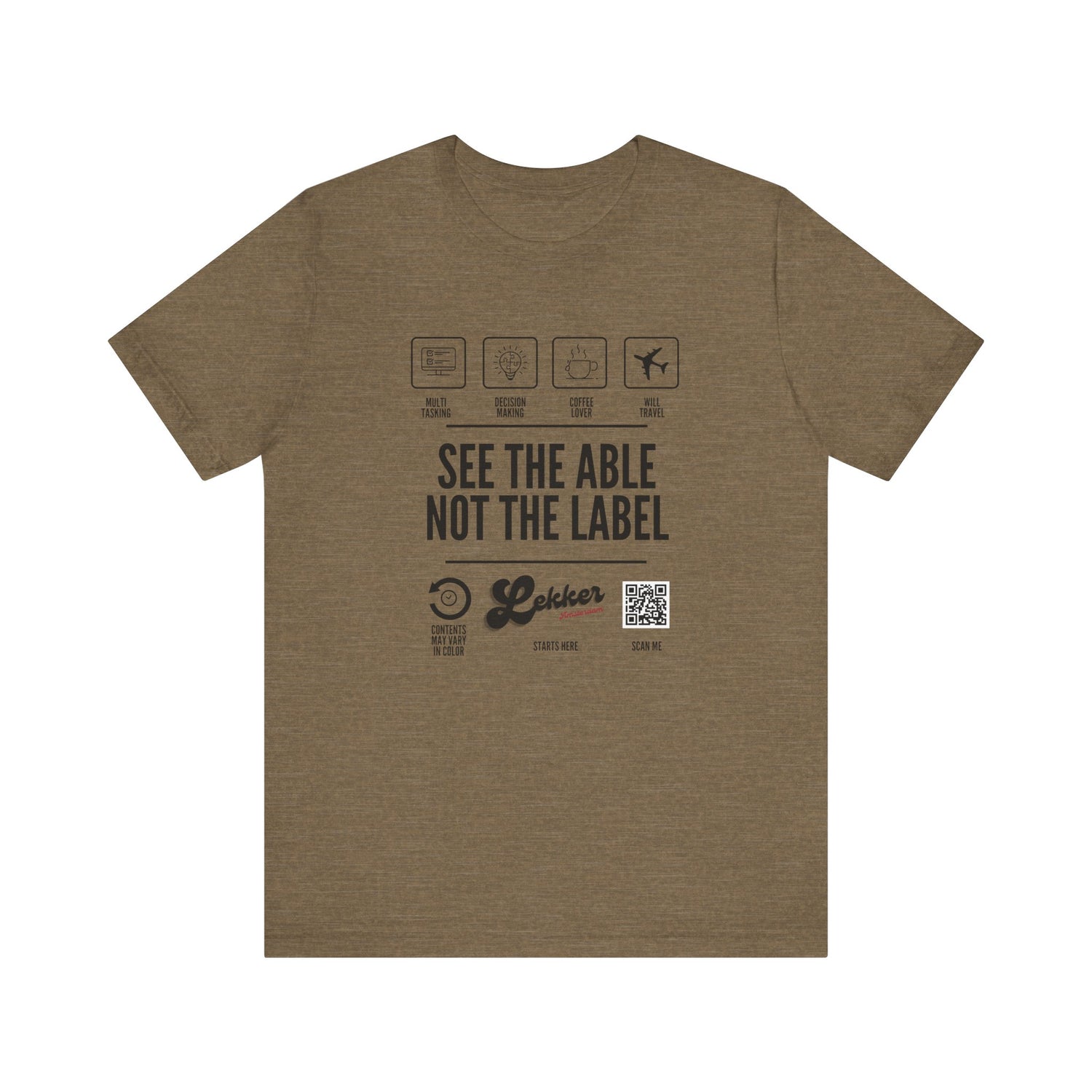 Always Able Tee