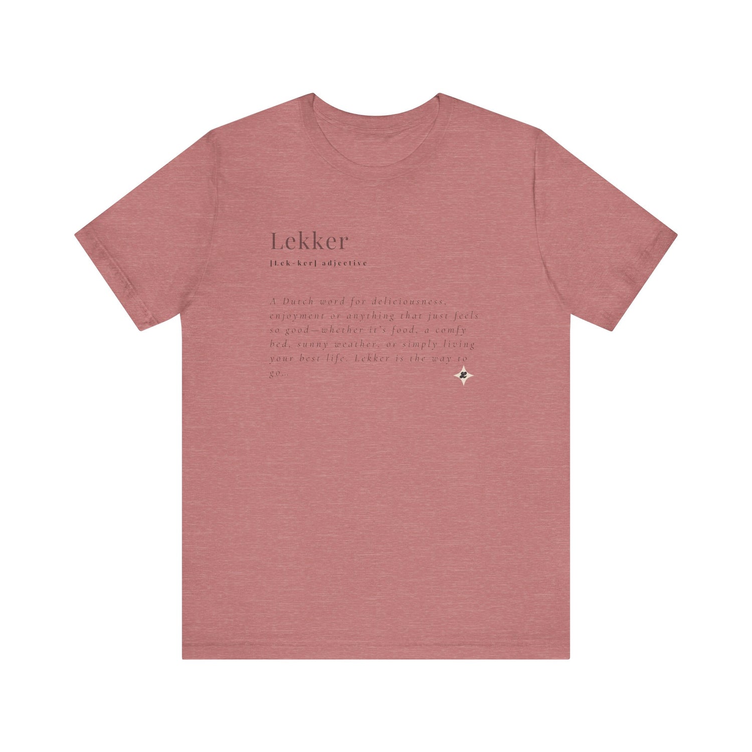 Dutch Vibes Tee