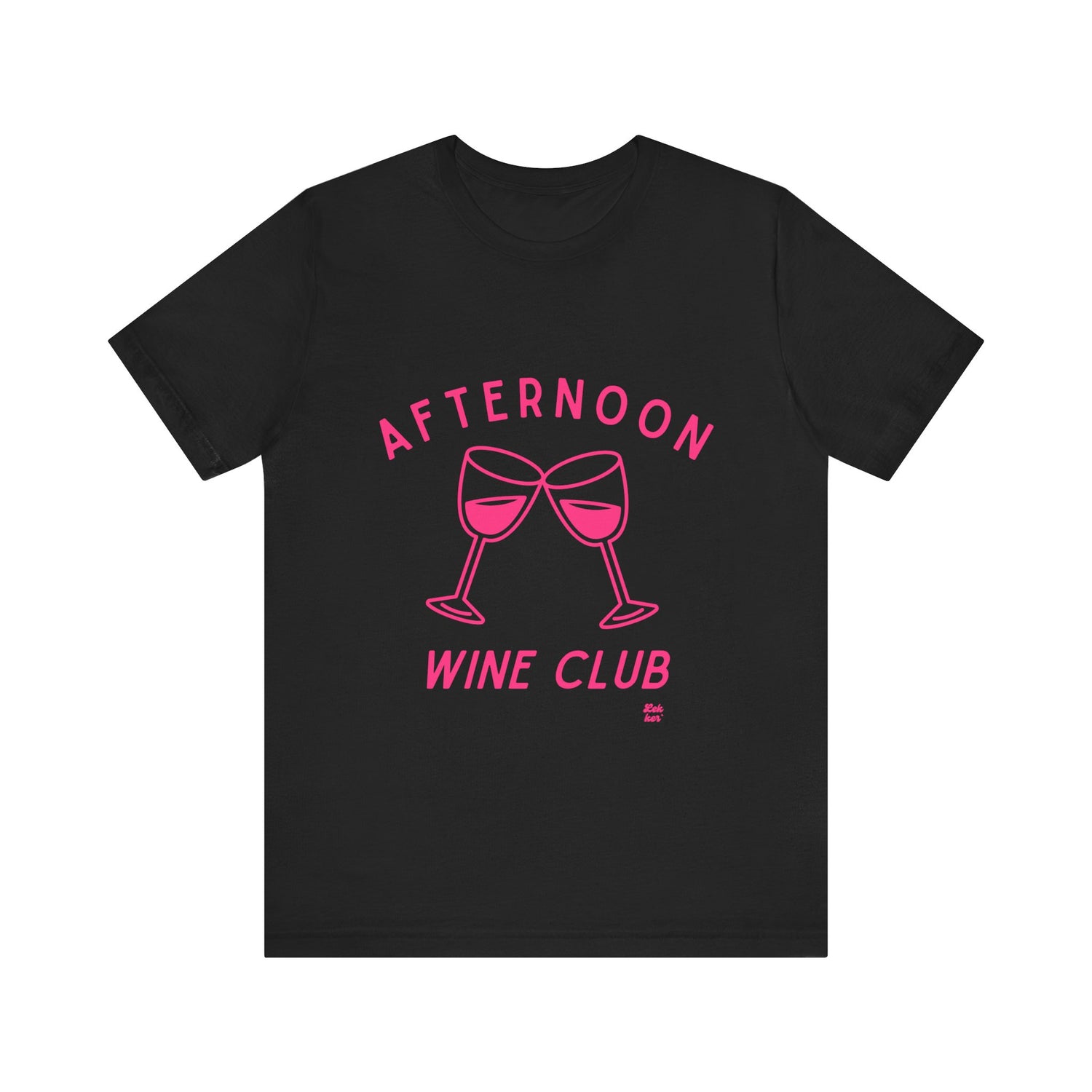 Wine Time Tee