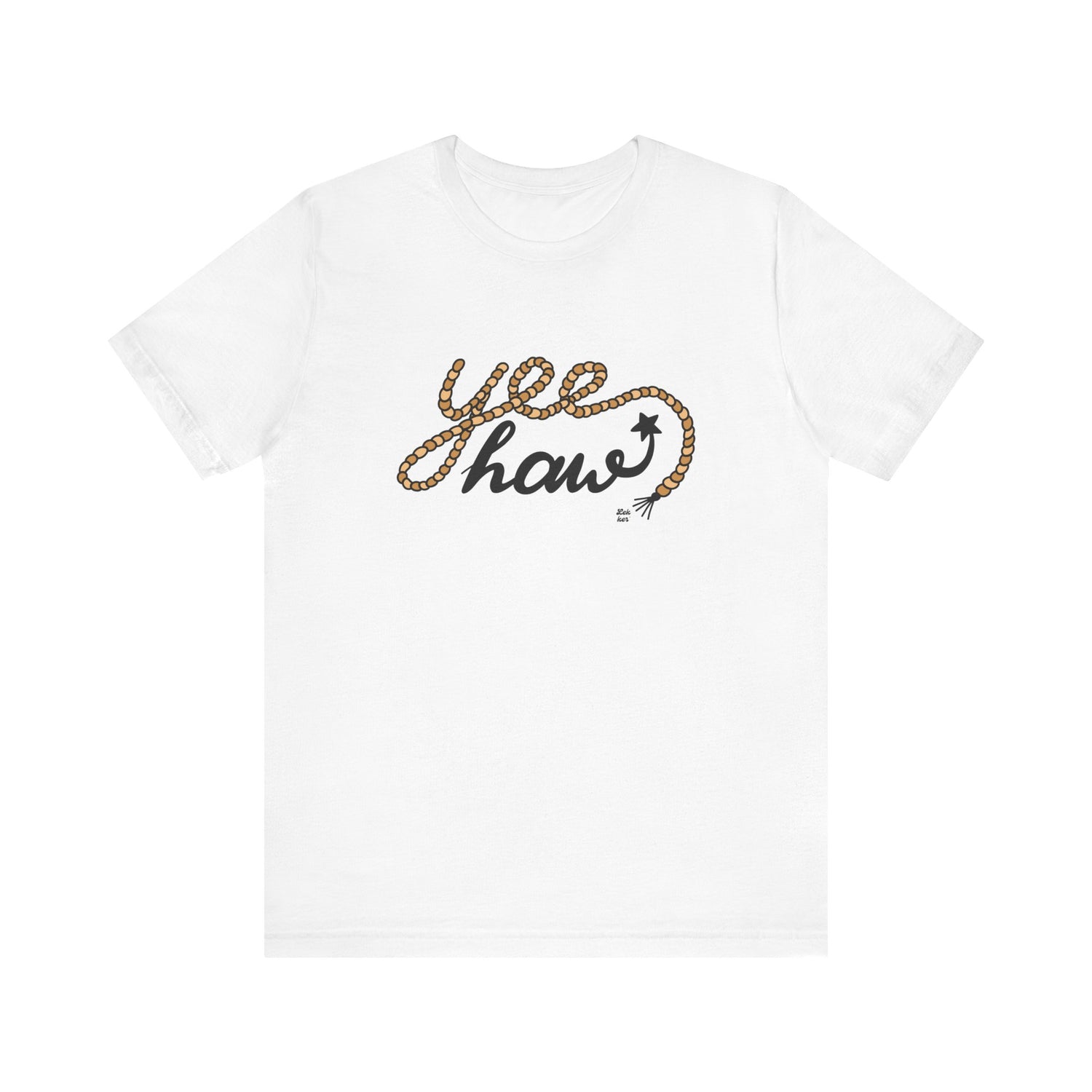 Lasso Tee