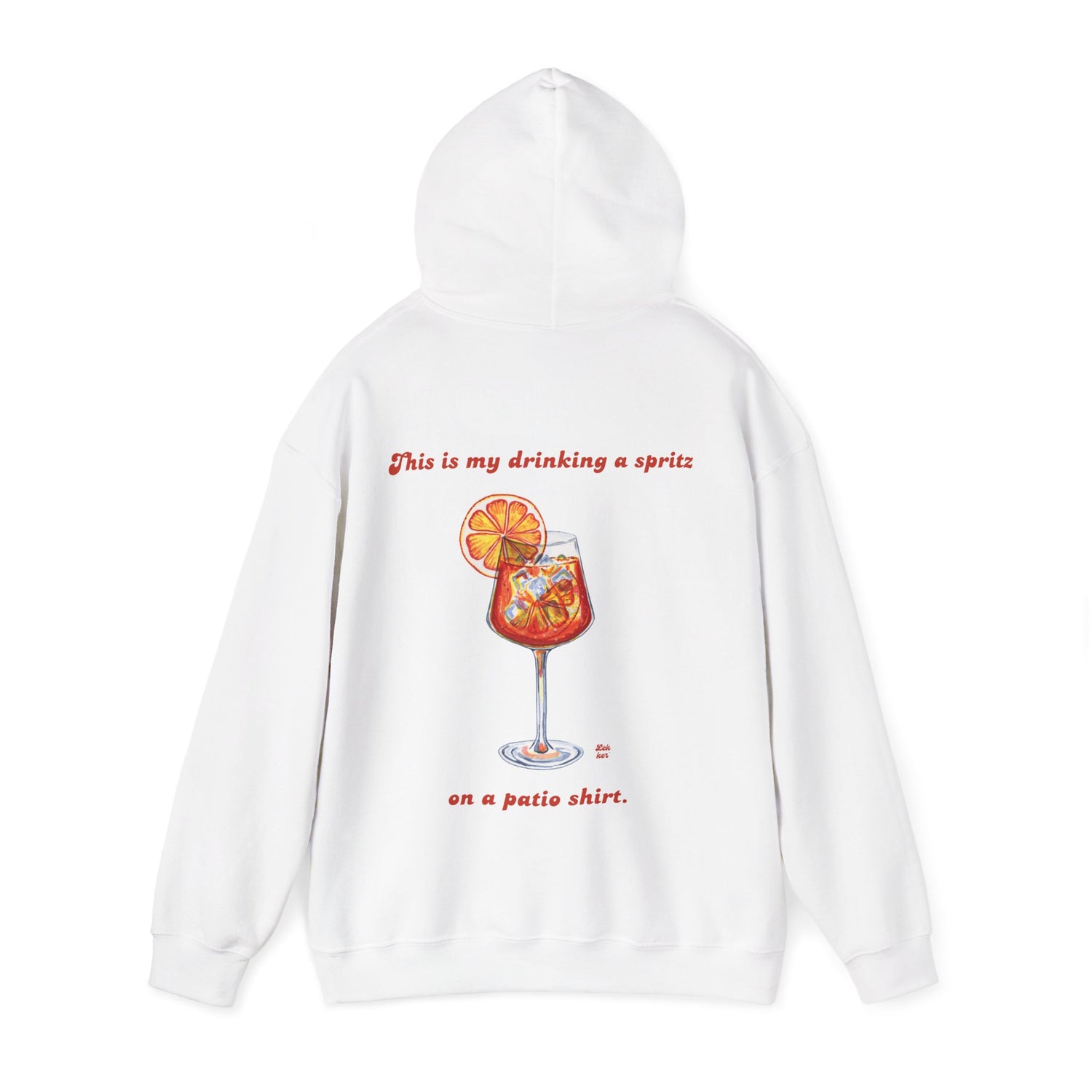 Sunshine & Spritz Hoodie